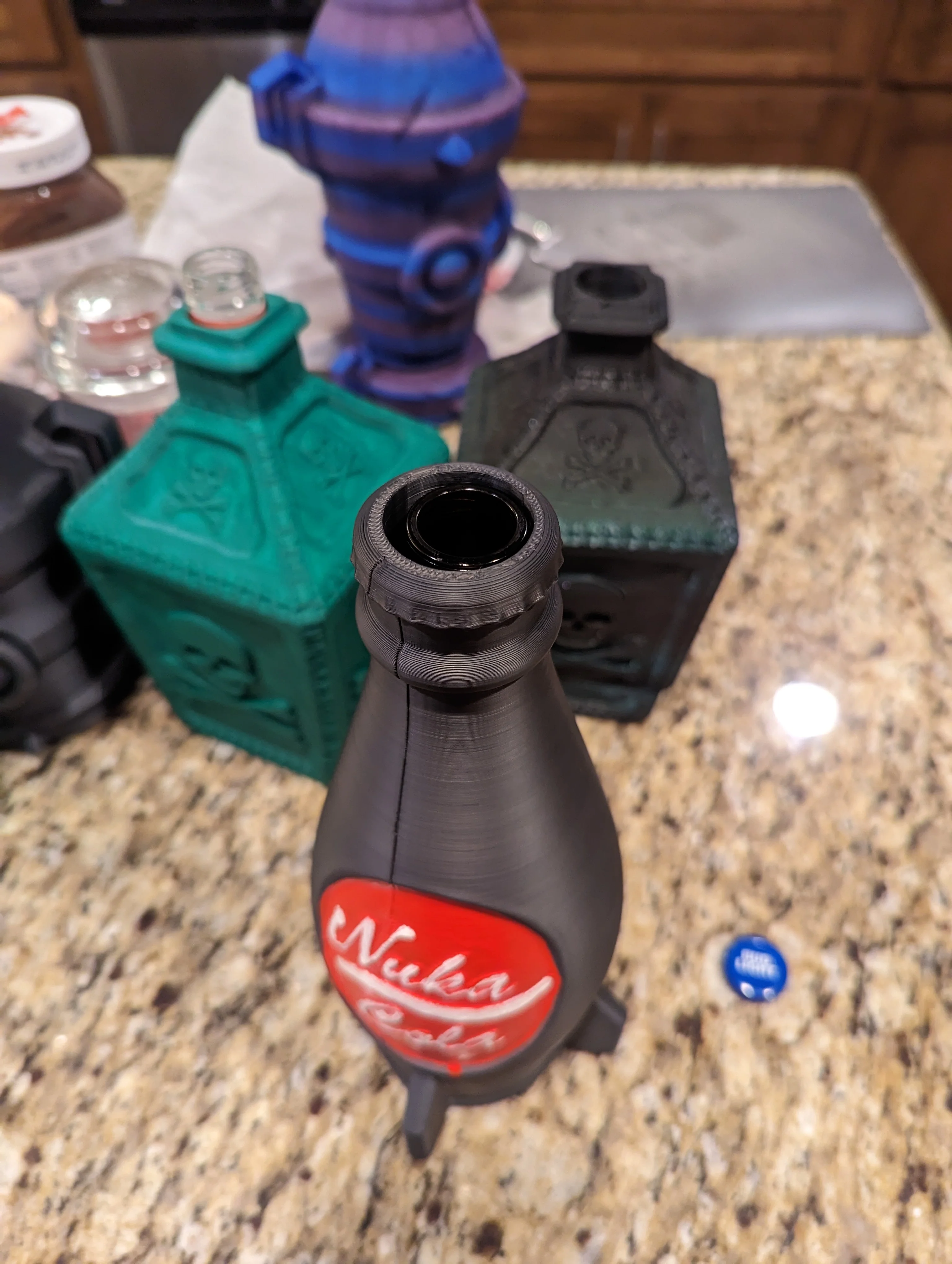 Nuka Cola Beer Bottle - Image 3