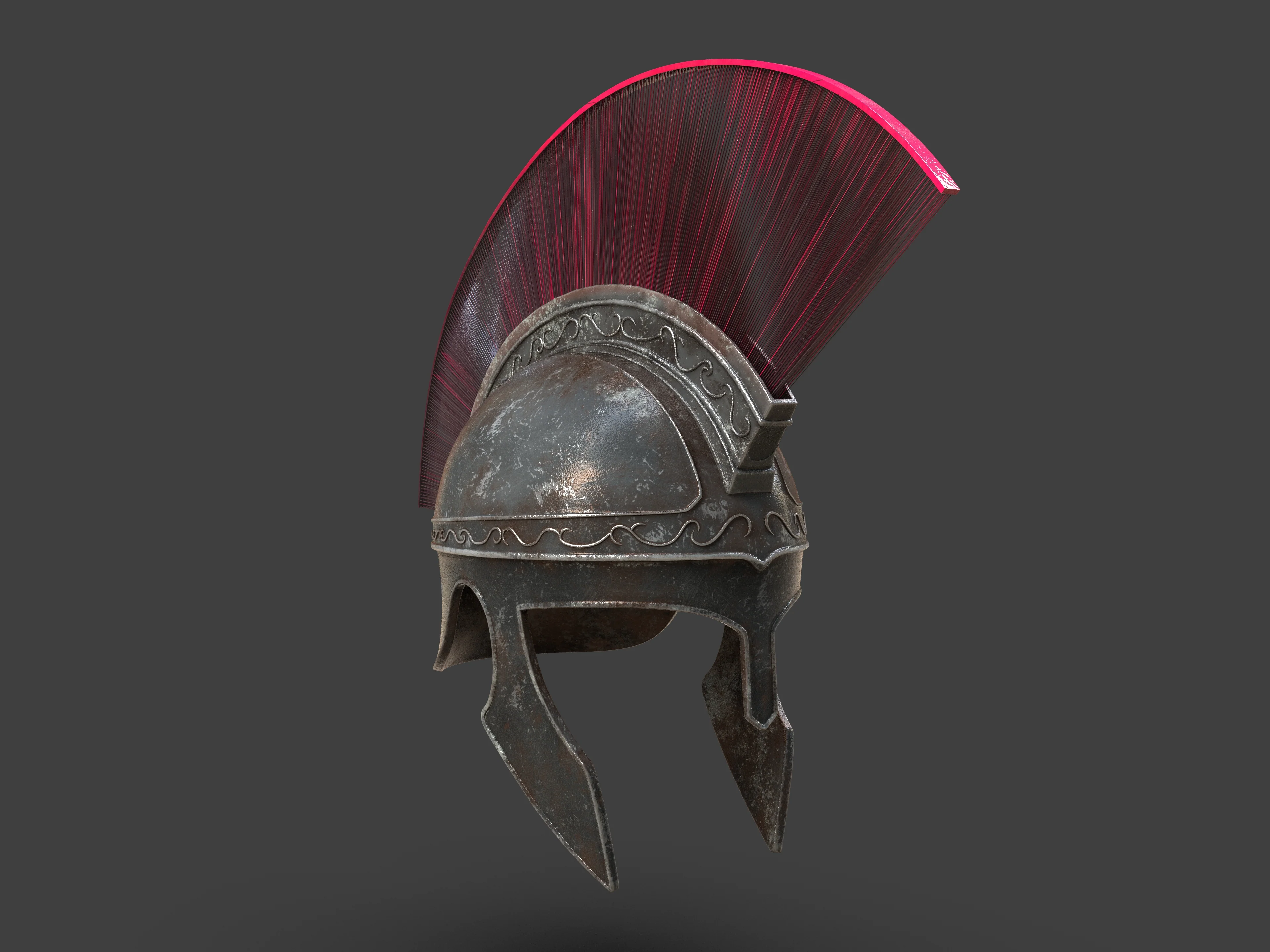 Odysseus Helmet - Image 2