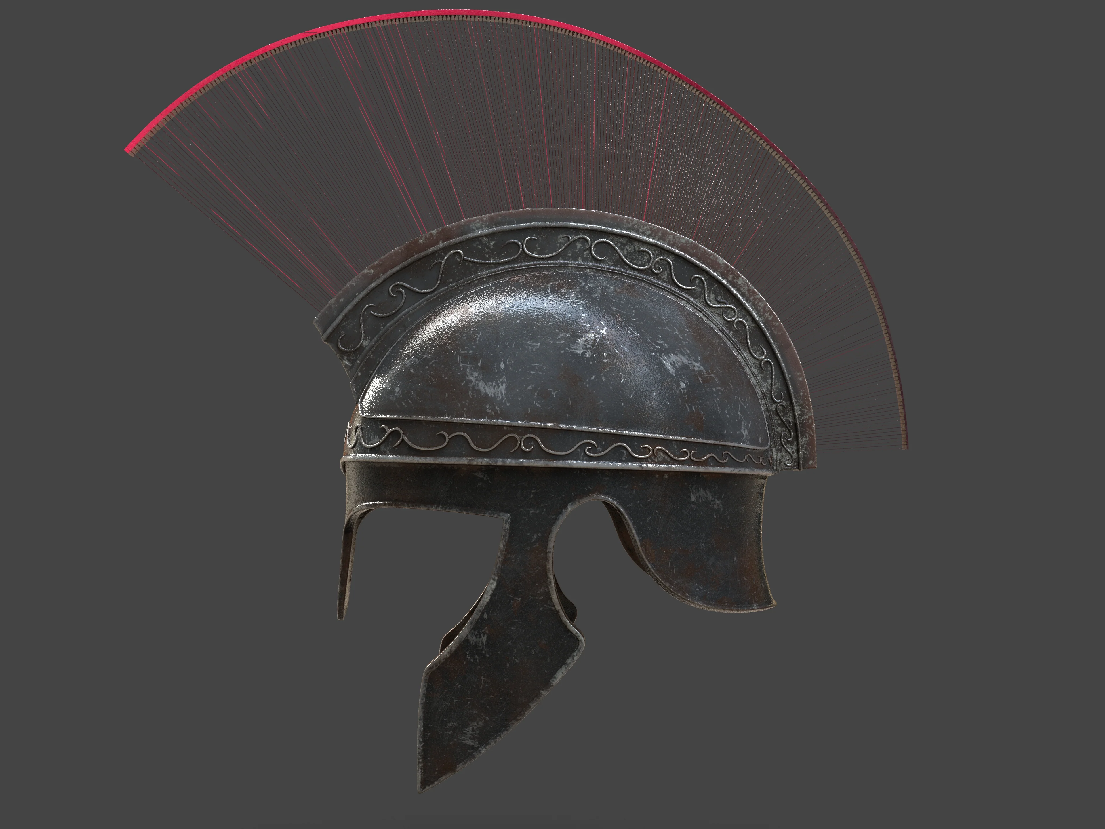 Odysseus Helmet - Image 3