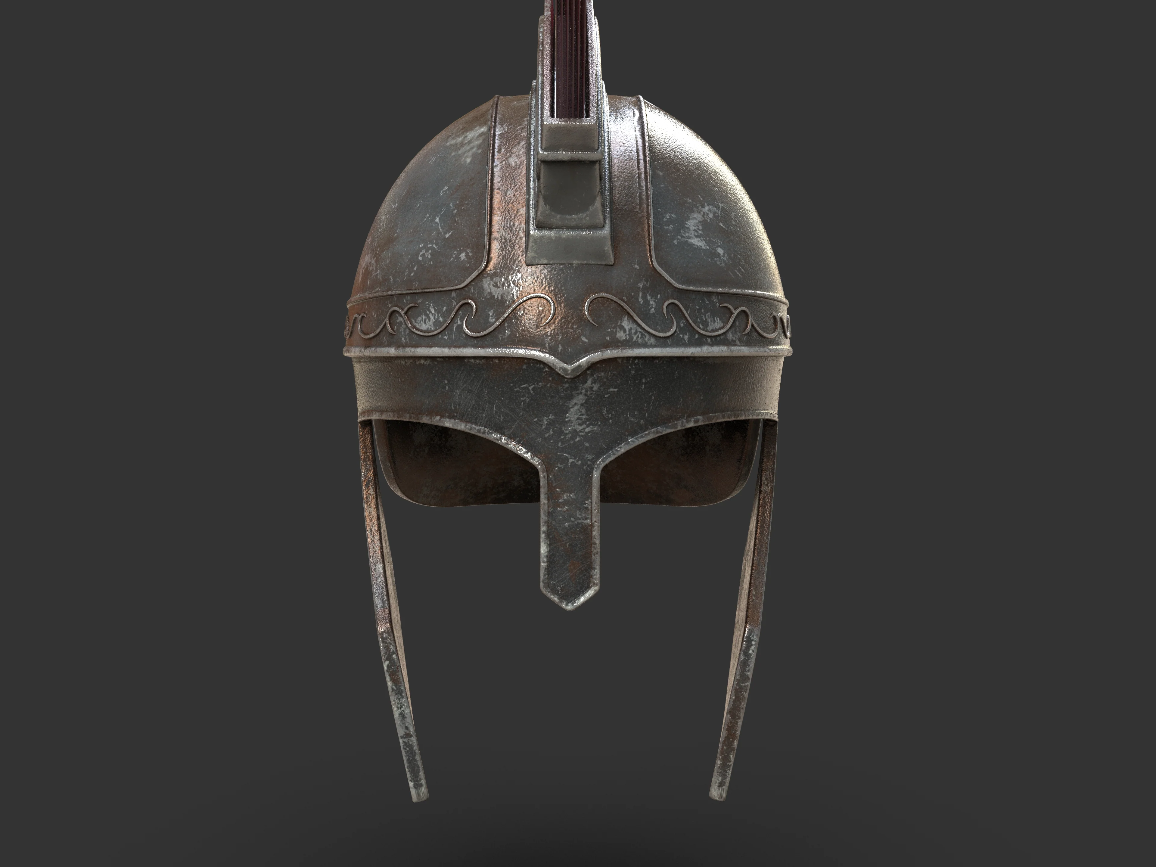 Odysseus Helmet - Image 4