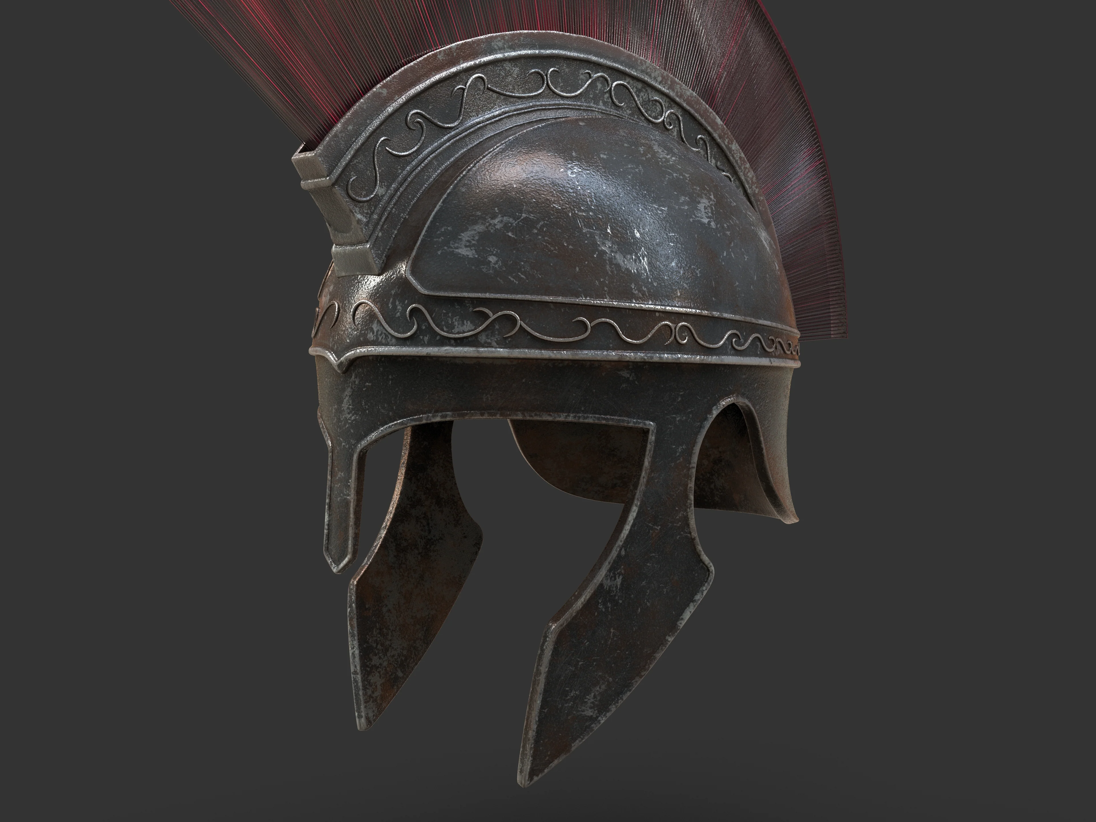Odysseus Helmet - Image 5