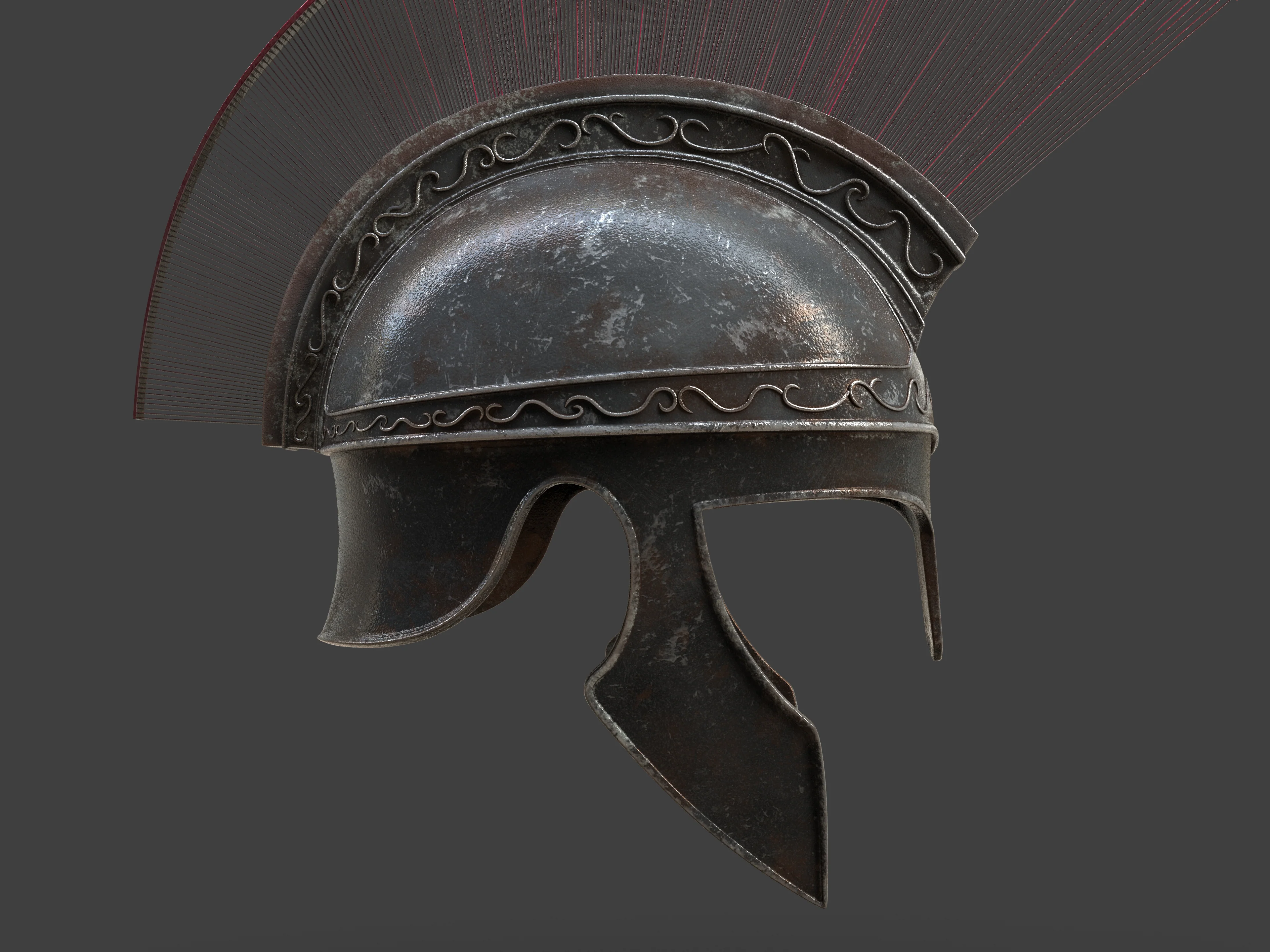 Odysseus Helmet - Image 6