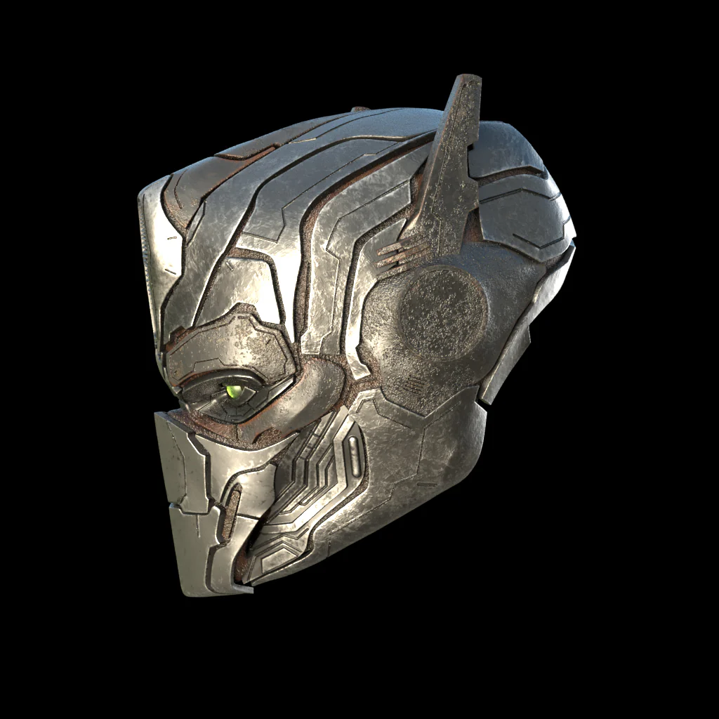 Optimus Primal Helmet - Image 2