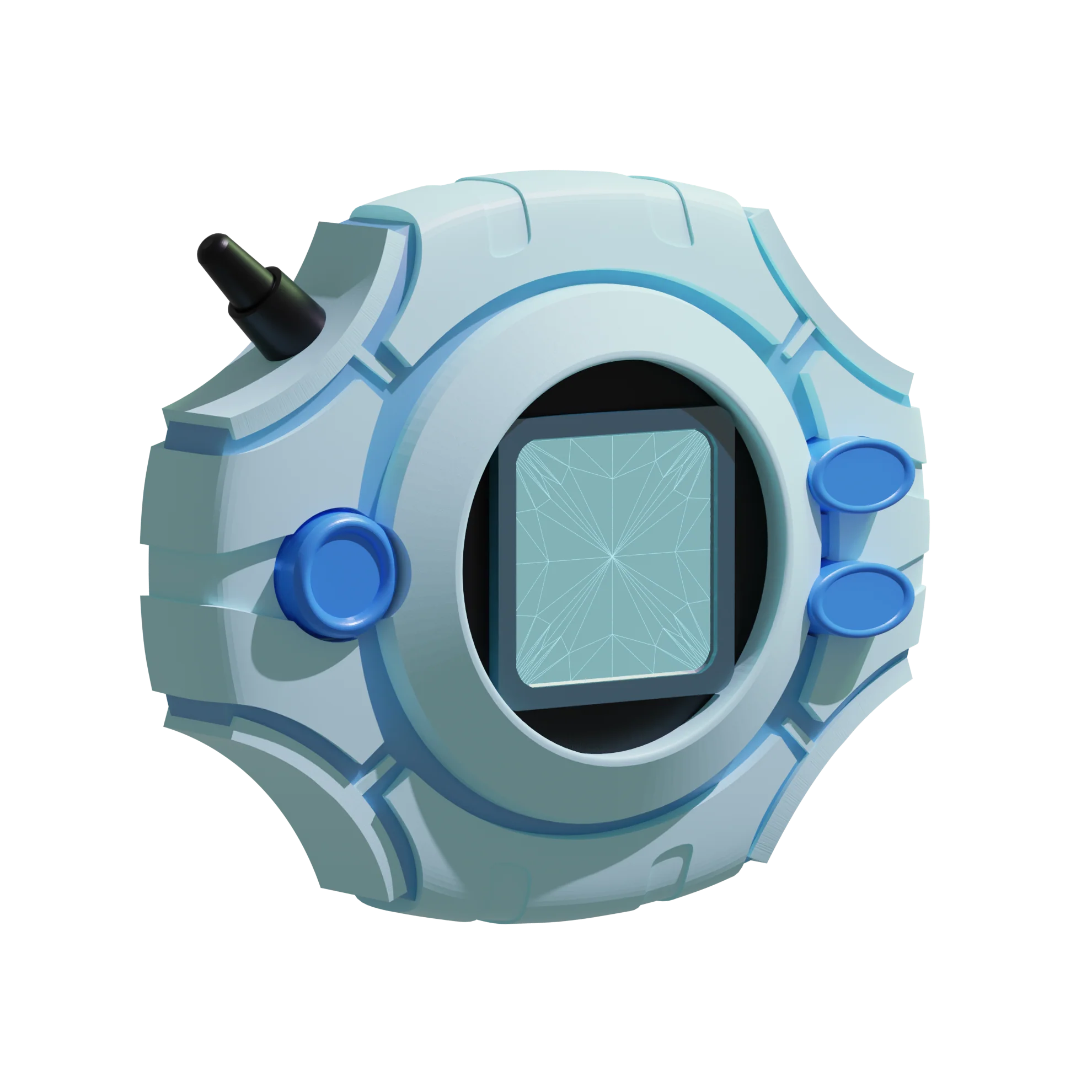 Original Digivice- Digimon Adventure