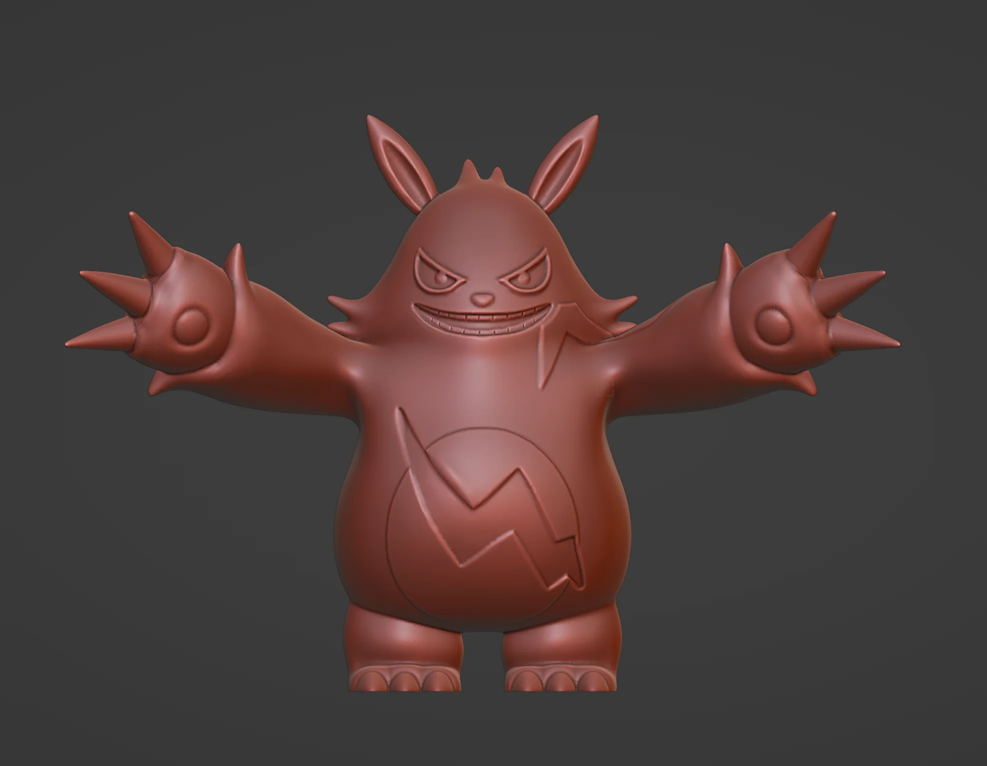 Pal World Grizzbolt - Image 7