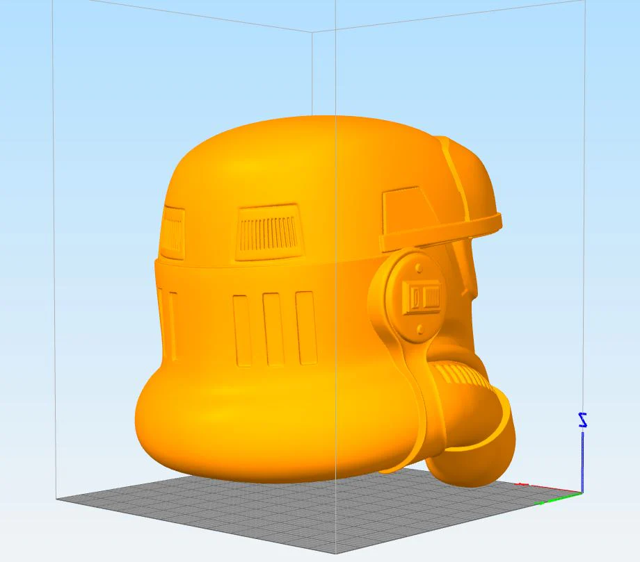 Patrol Trooper Helmet - Image 6