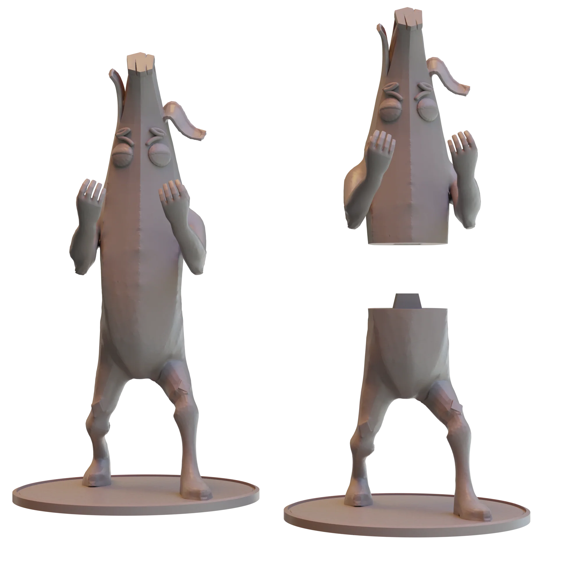 Peely Controller Stand - Image 6