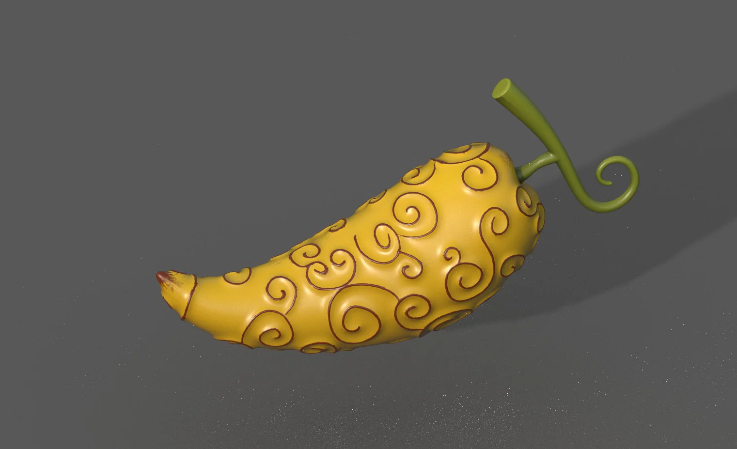 Pika Pika Devil Fruit - Image 3