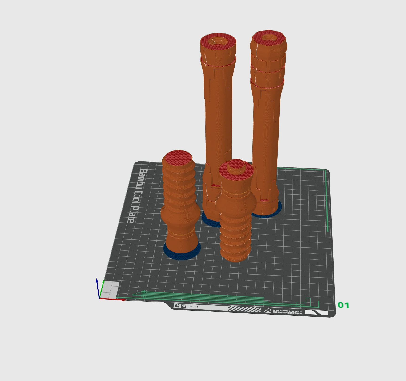 Pool Noodle Double Saber 4 - Image 8