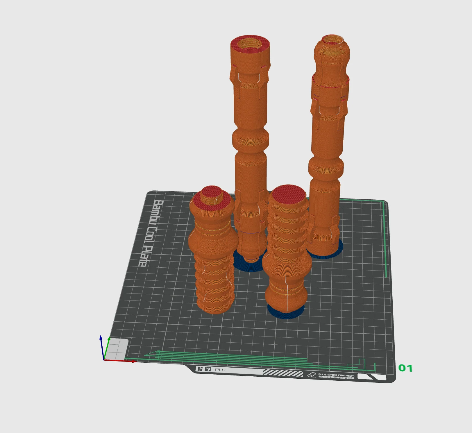 Pool Noodle Double Saber 7 - Image 8