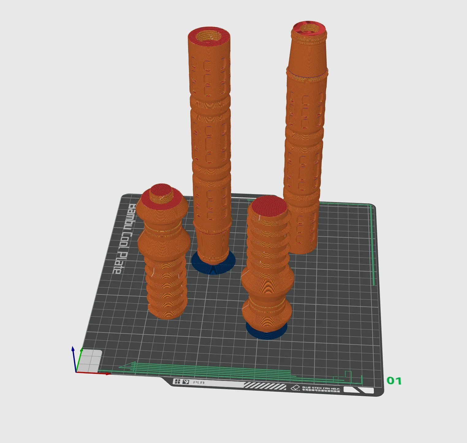 Pool Noodle Double Saber 8 - Image 8