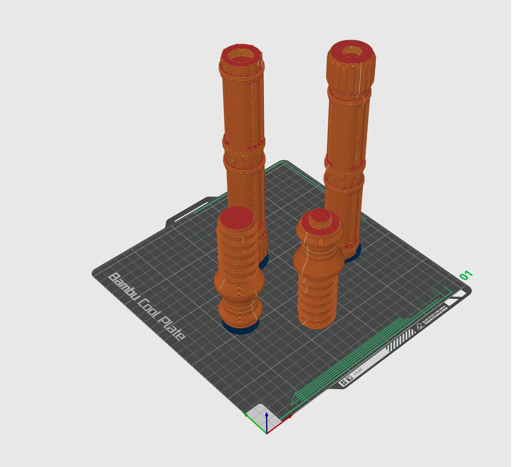 Pool Noodle Double Saber 9 - Image 8