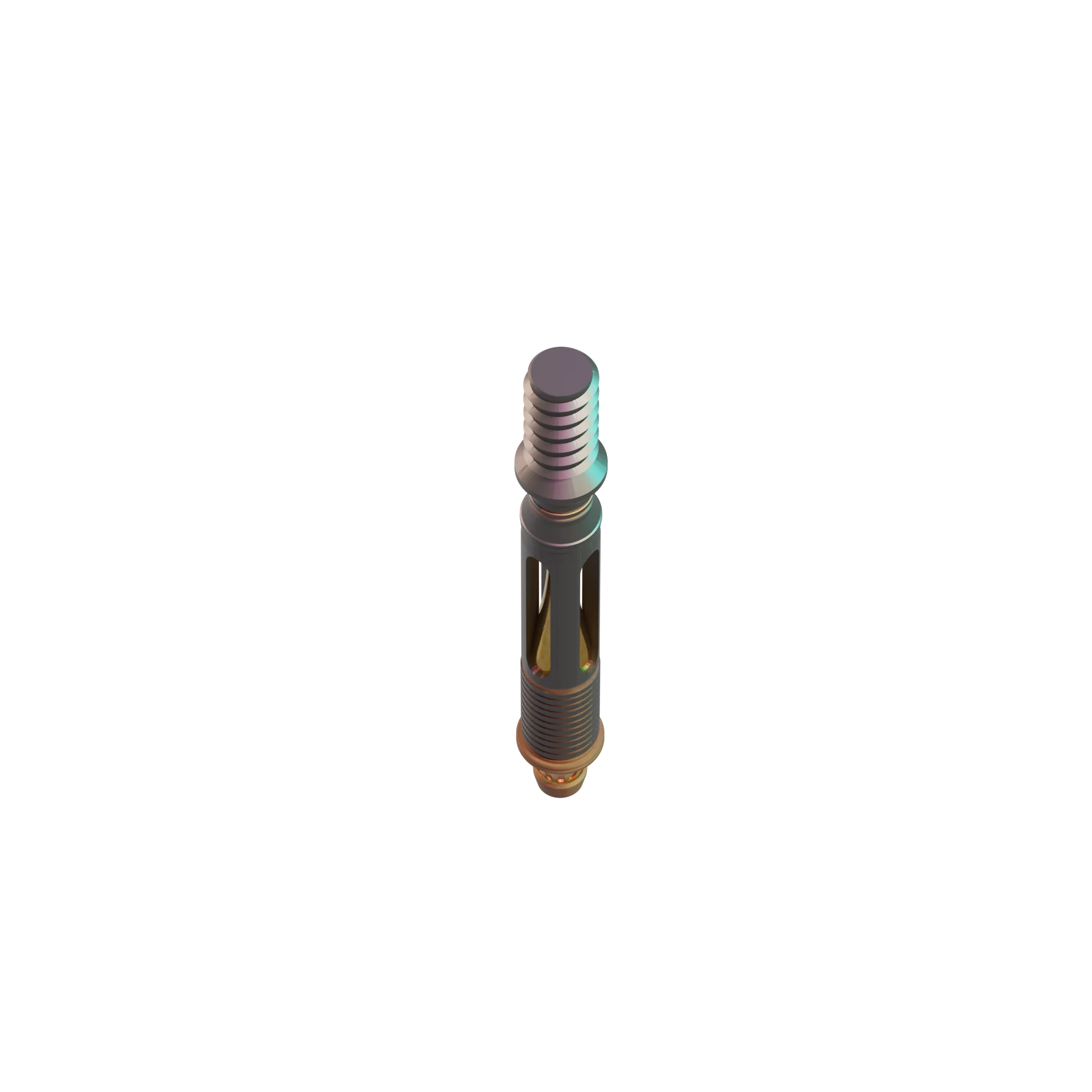 Pool Noodle Lightsaber 2 - Image 5