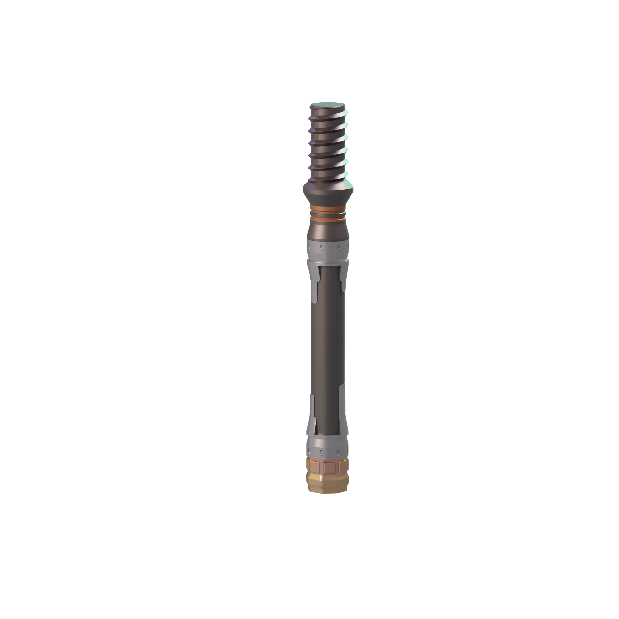 Pool Noodle Lightsaber 4