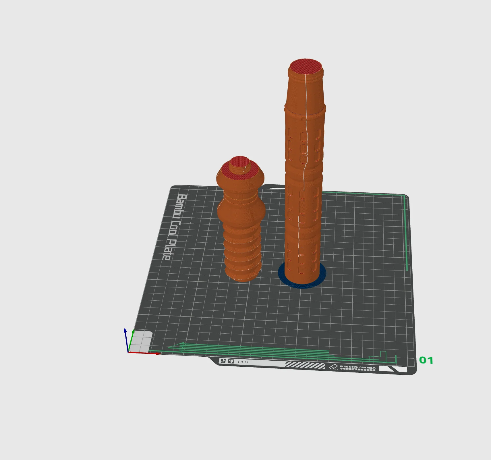 Pool Noodle Lightsaber 8 - Image 8