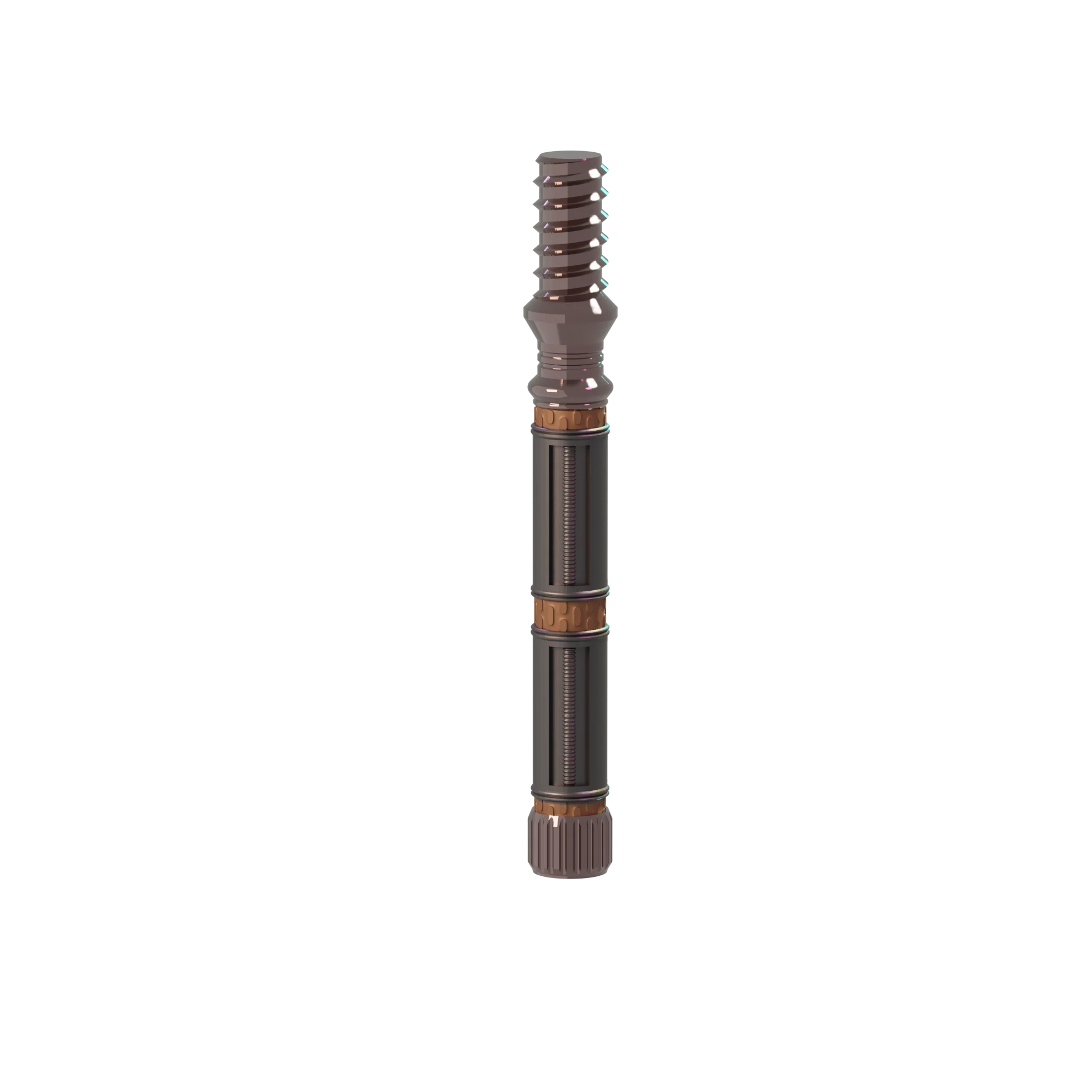 Pool Noodle Lightsaber 9