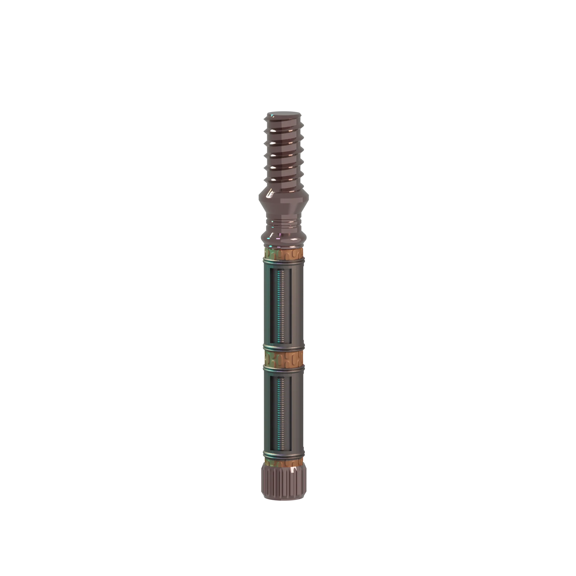Pool Noodle Lightsaber 9 - Image 3