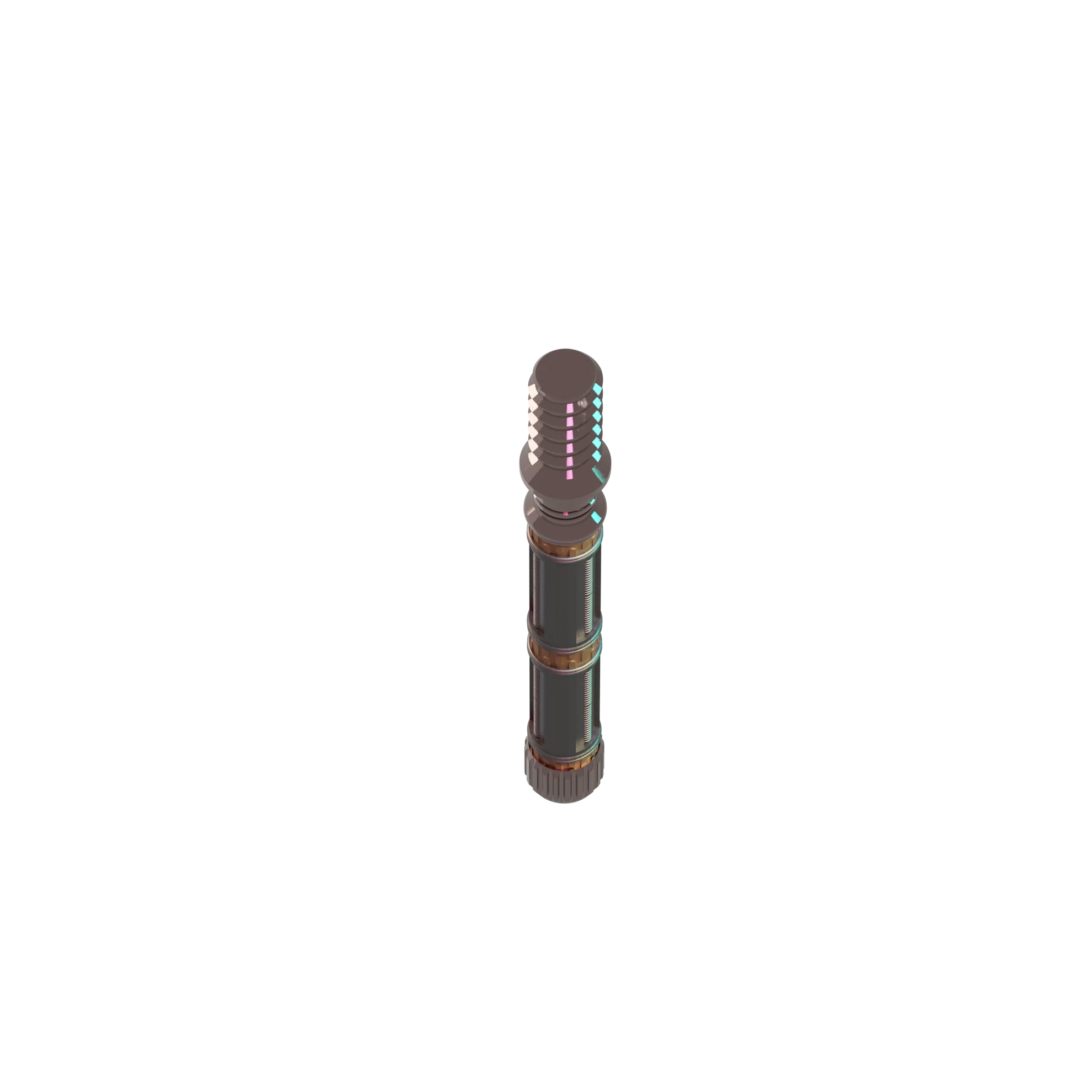 Pool Noodle Lightsaber 9 - Image 5