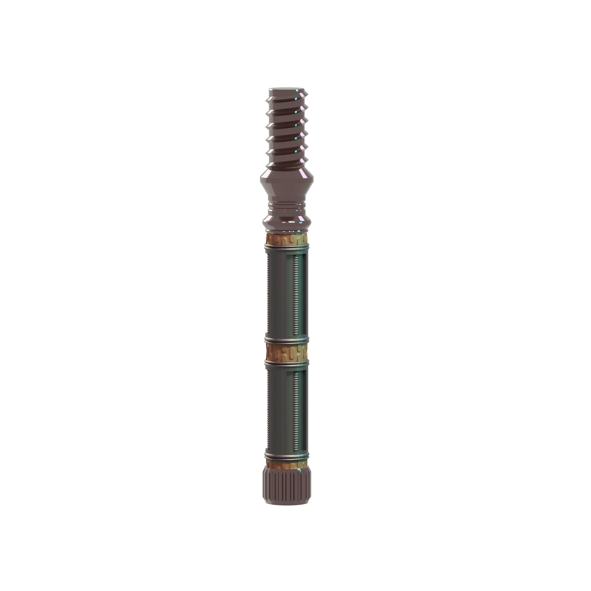 Pool Noodle Lightsaber 9 - Image 6