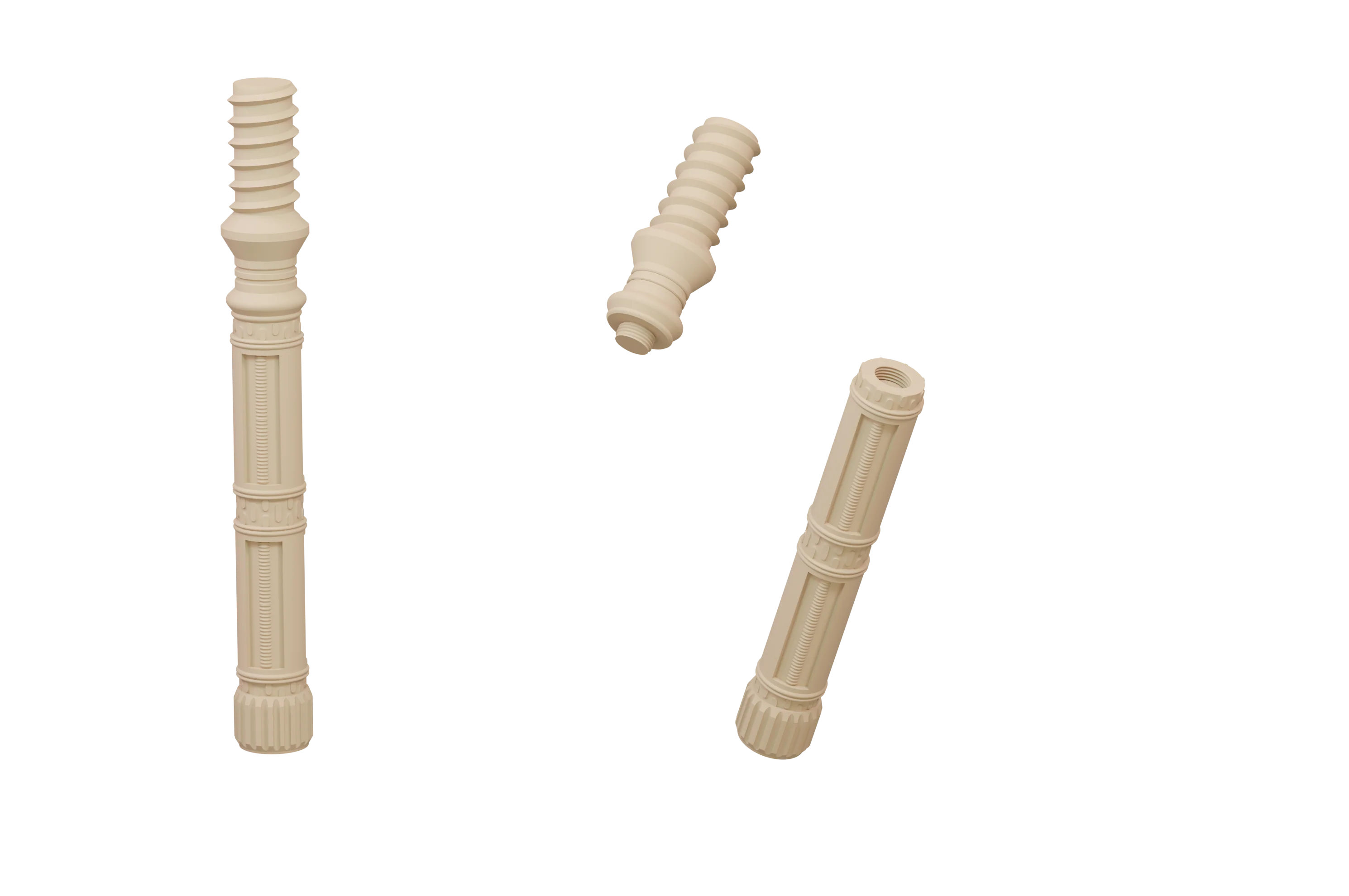 Pool Noodle Lightsaber 9 - Image 7