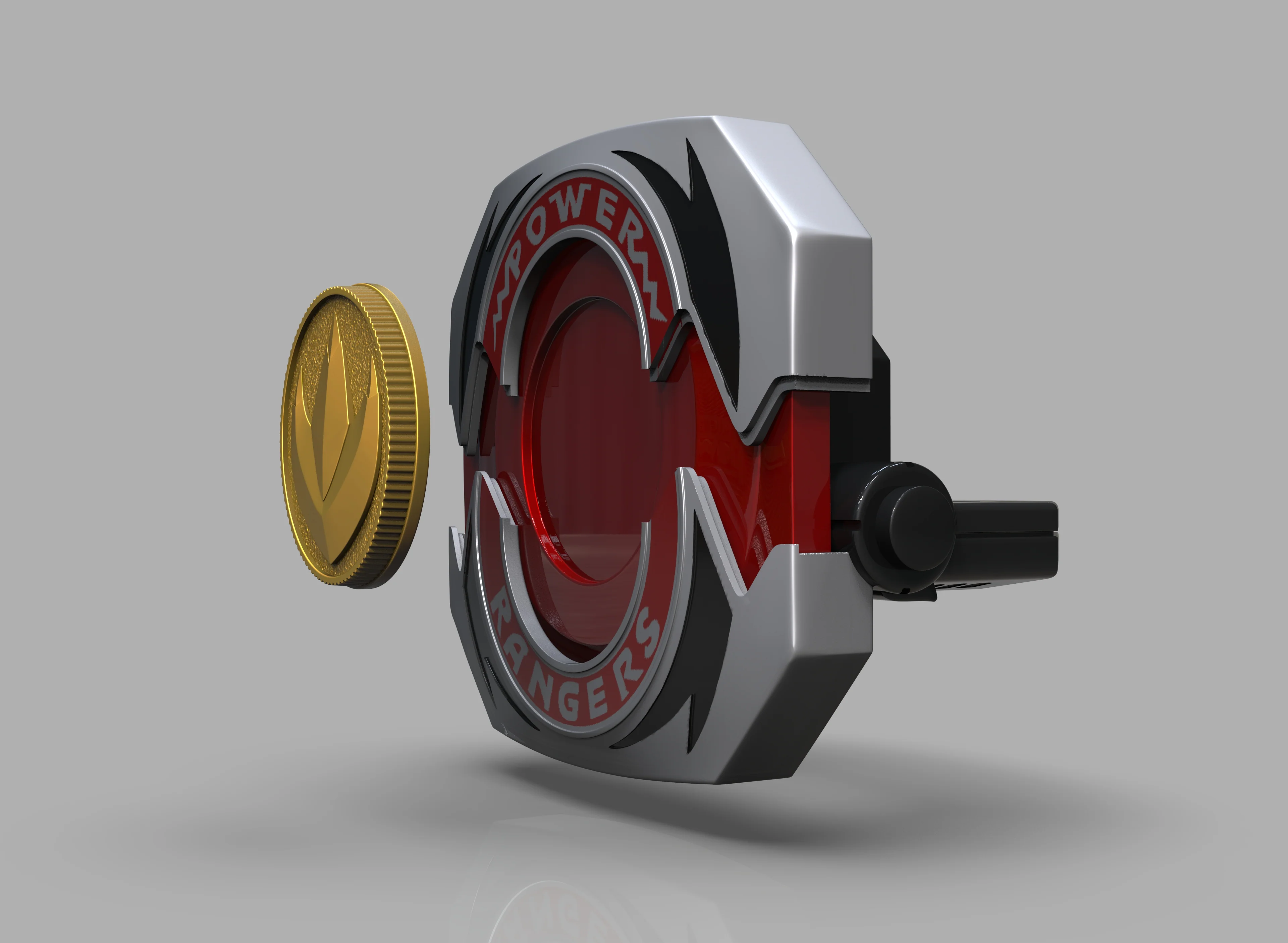 Power Ranger Morphers - Image 2
