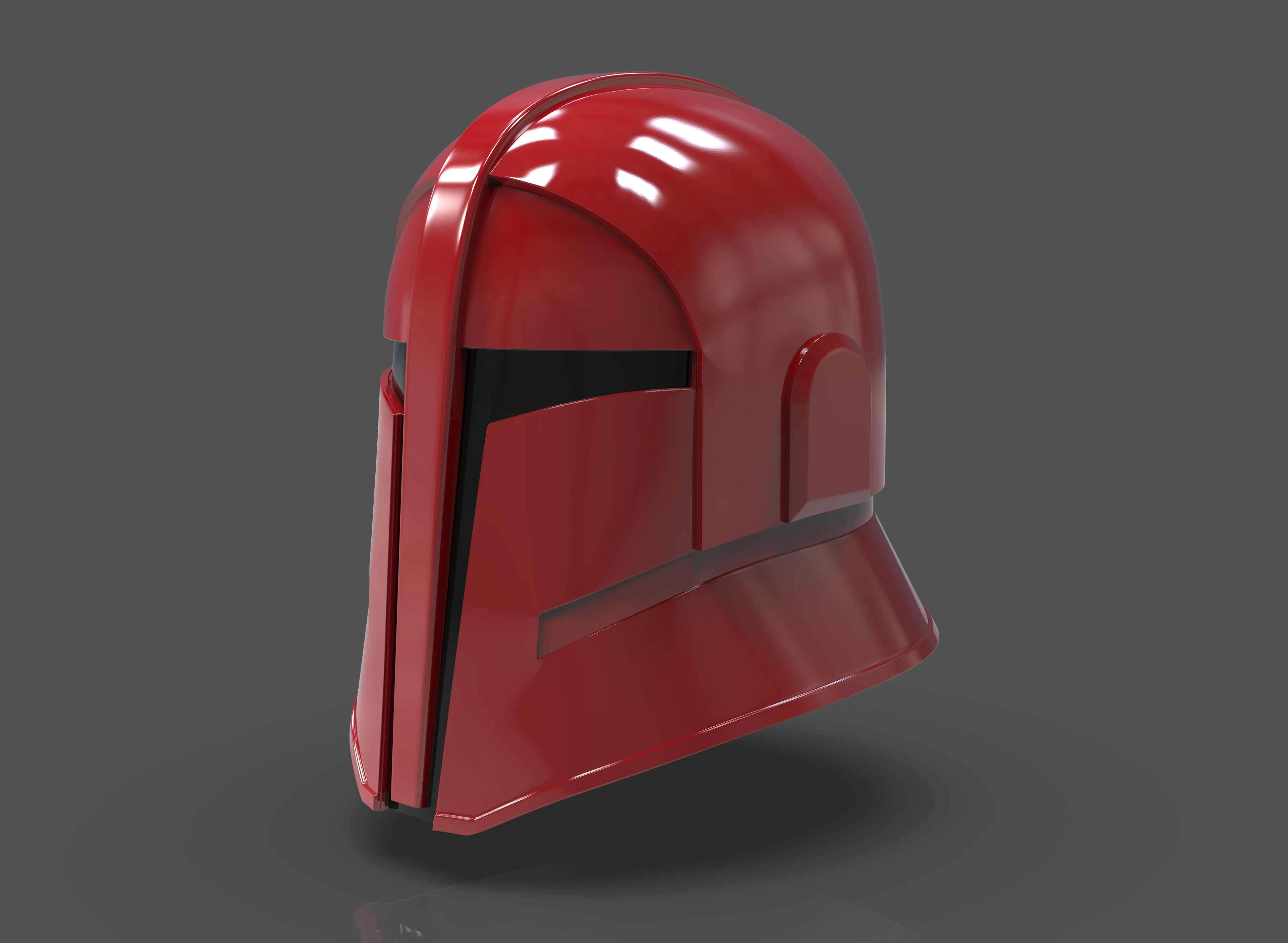 Praetorian Guard Helmet - Image 2