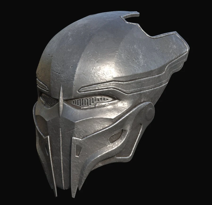Predator Badlands Helmet - Image 2