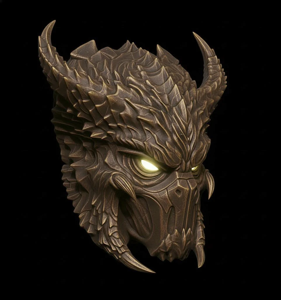 Predator Fatalis Helmet - Image 3