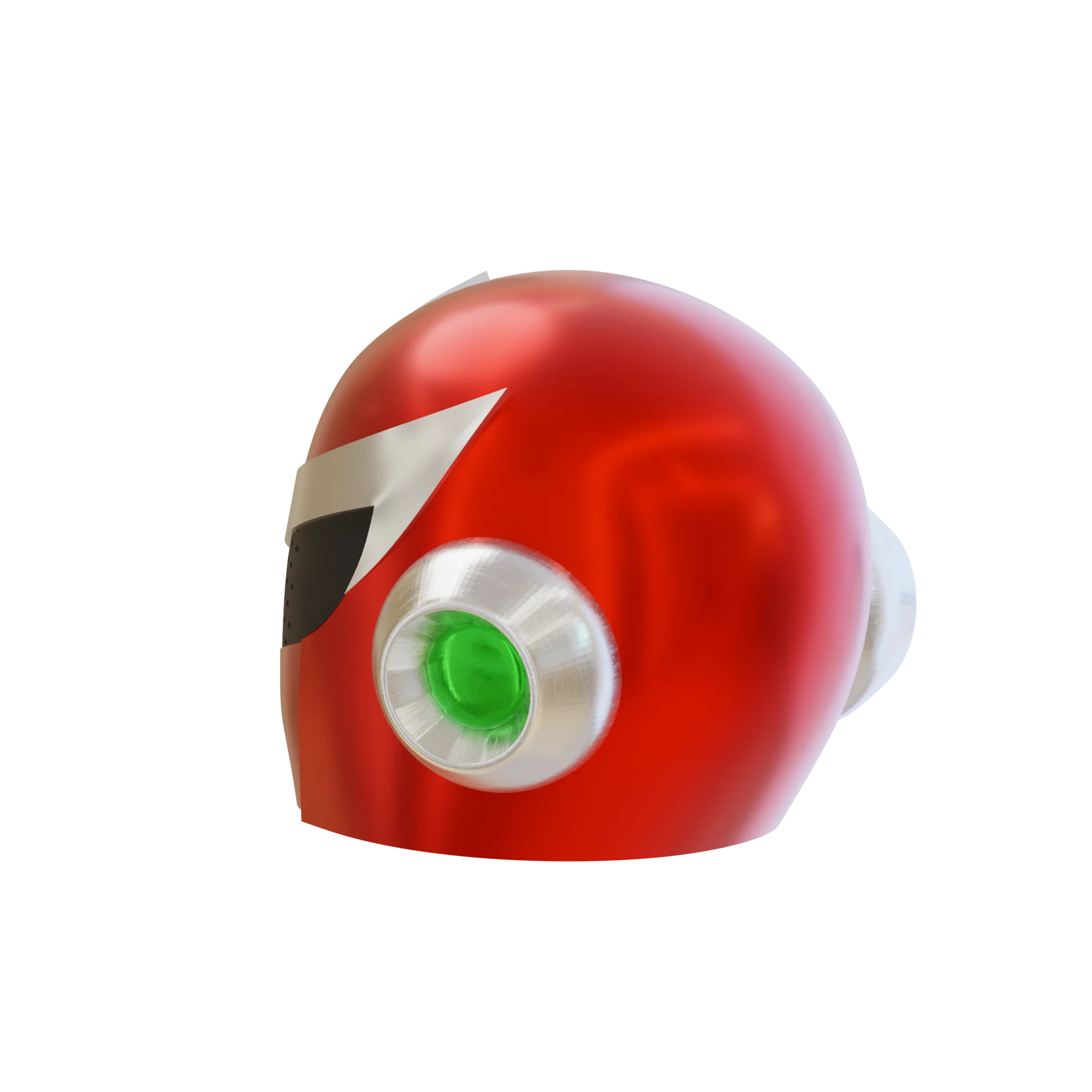 Protoman Helmet - Image 4