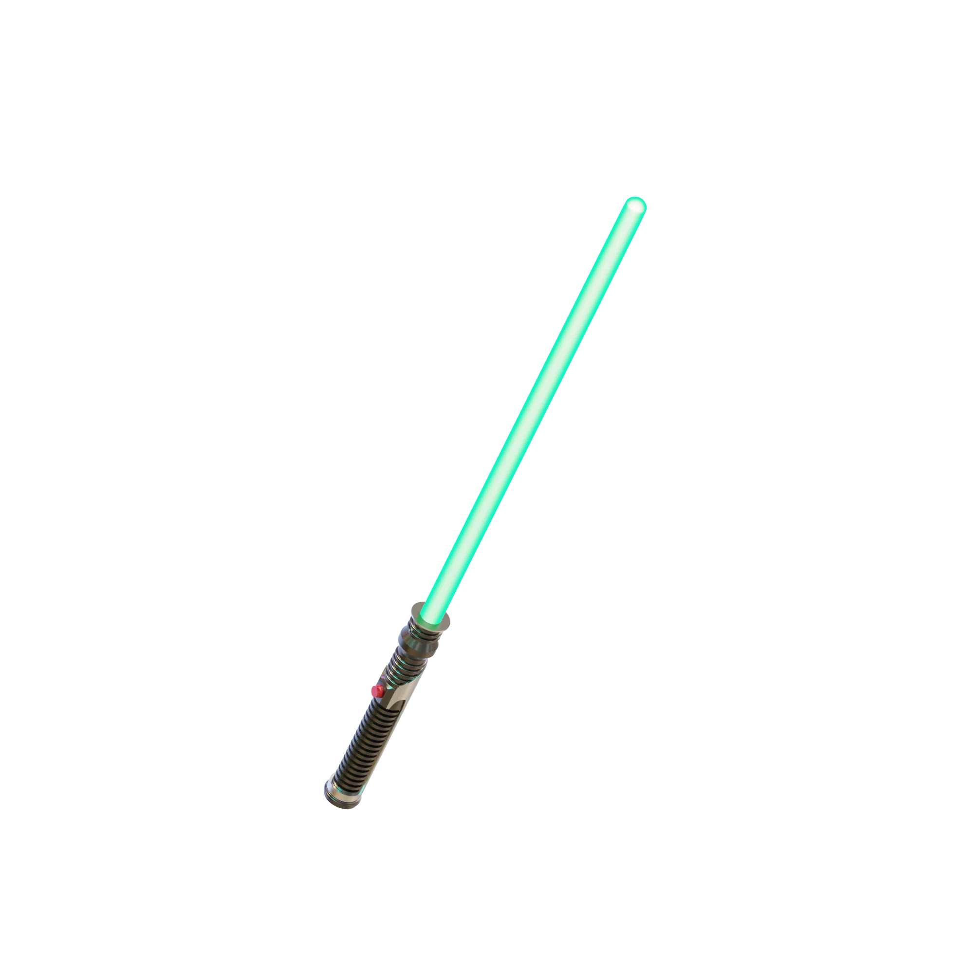 Qui Gon Lightsaber - Image 2