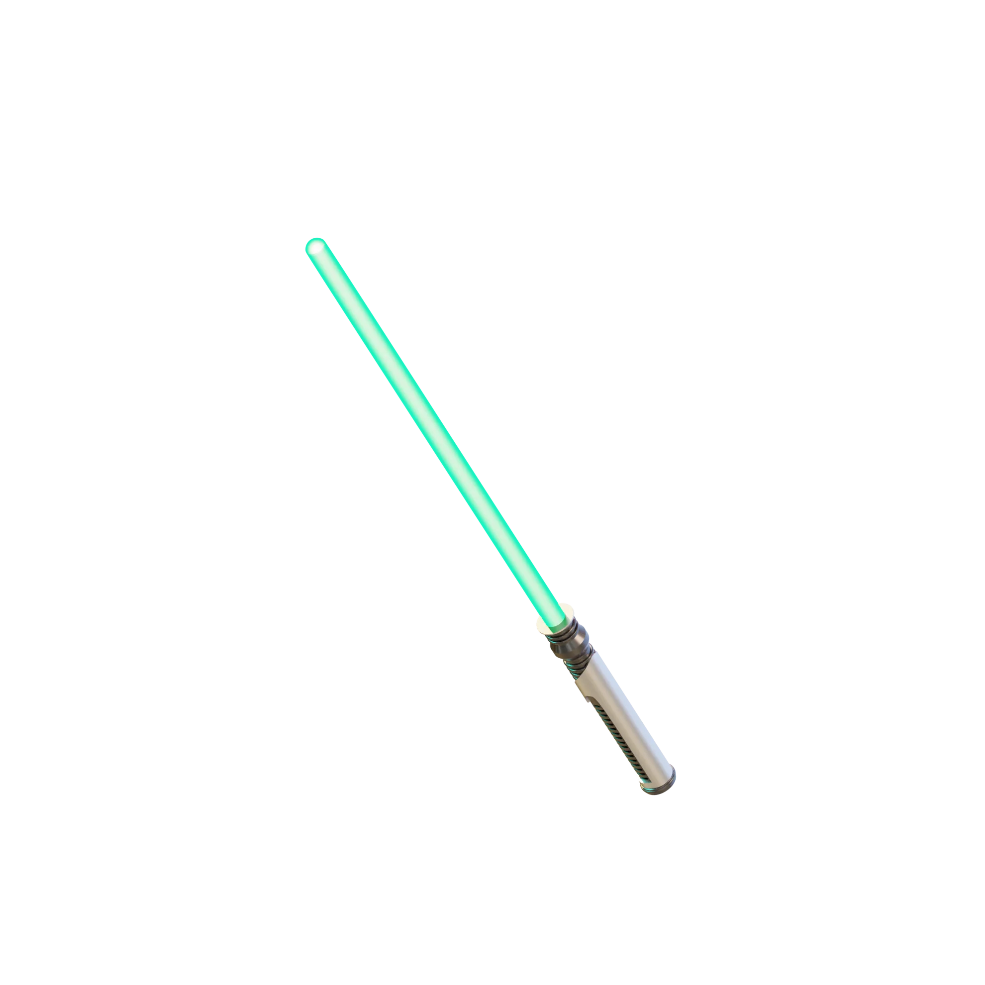Qui Gon Lightsaber - Image 3