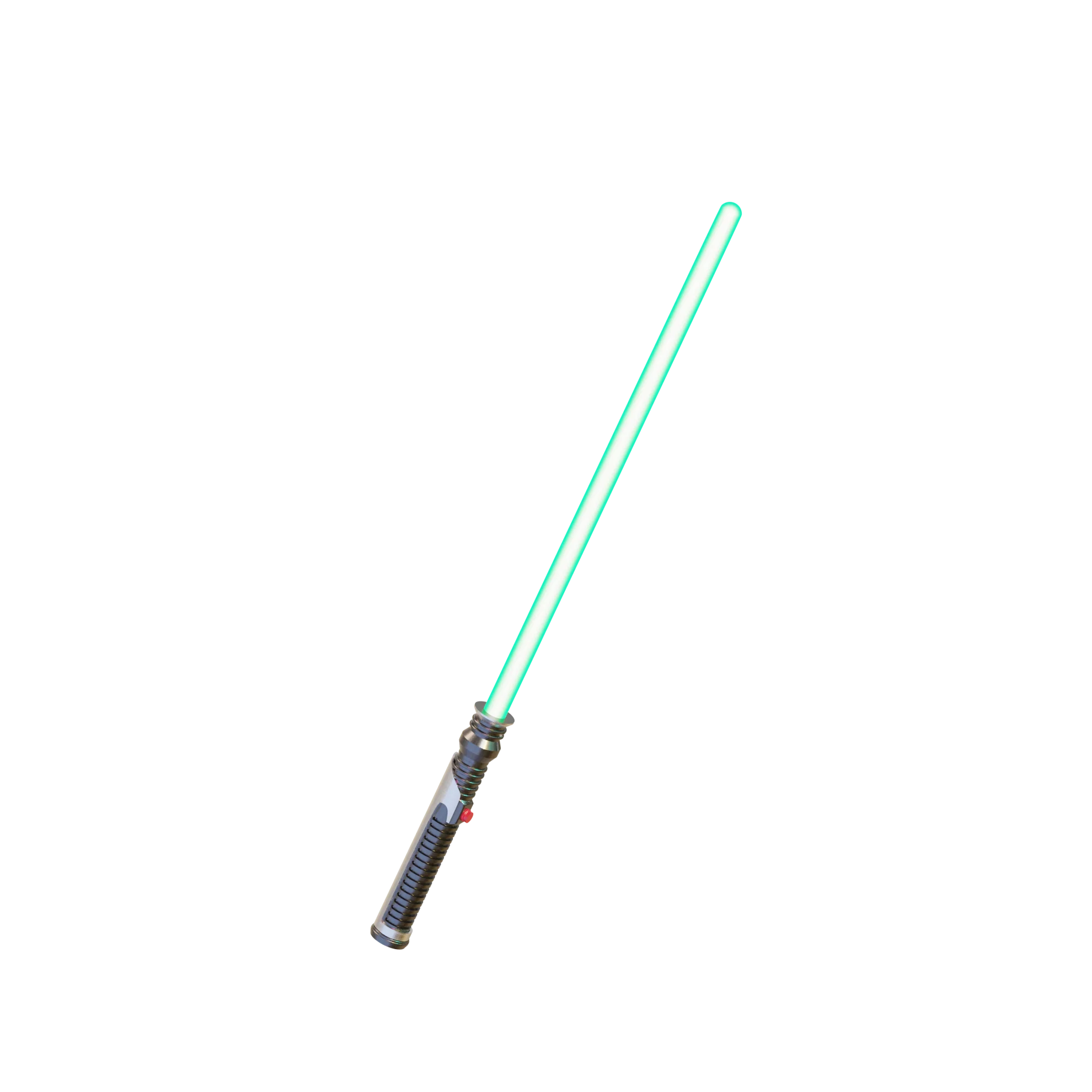 Qui Gon Lightsaber - Image 5