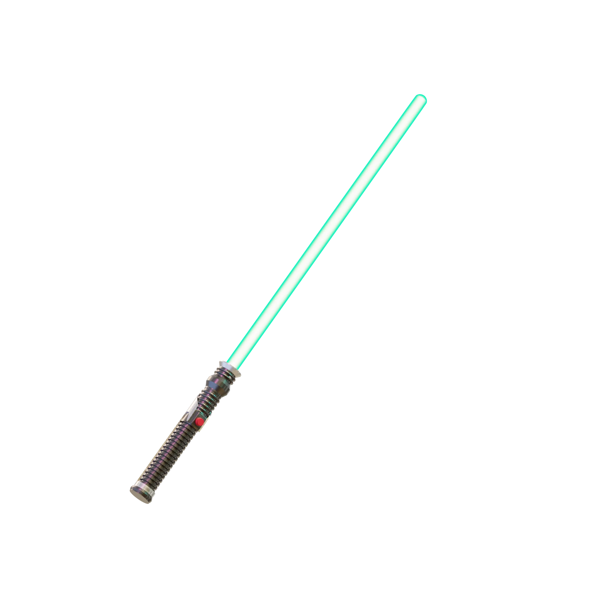 Qui Gon Lightsaber - Image 8