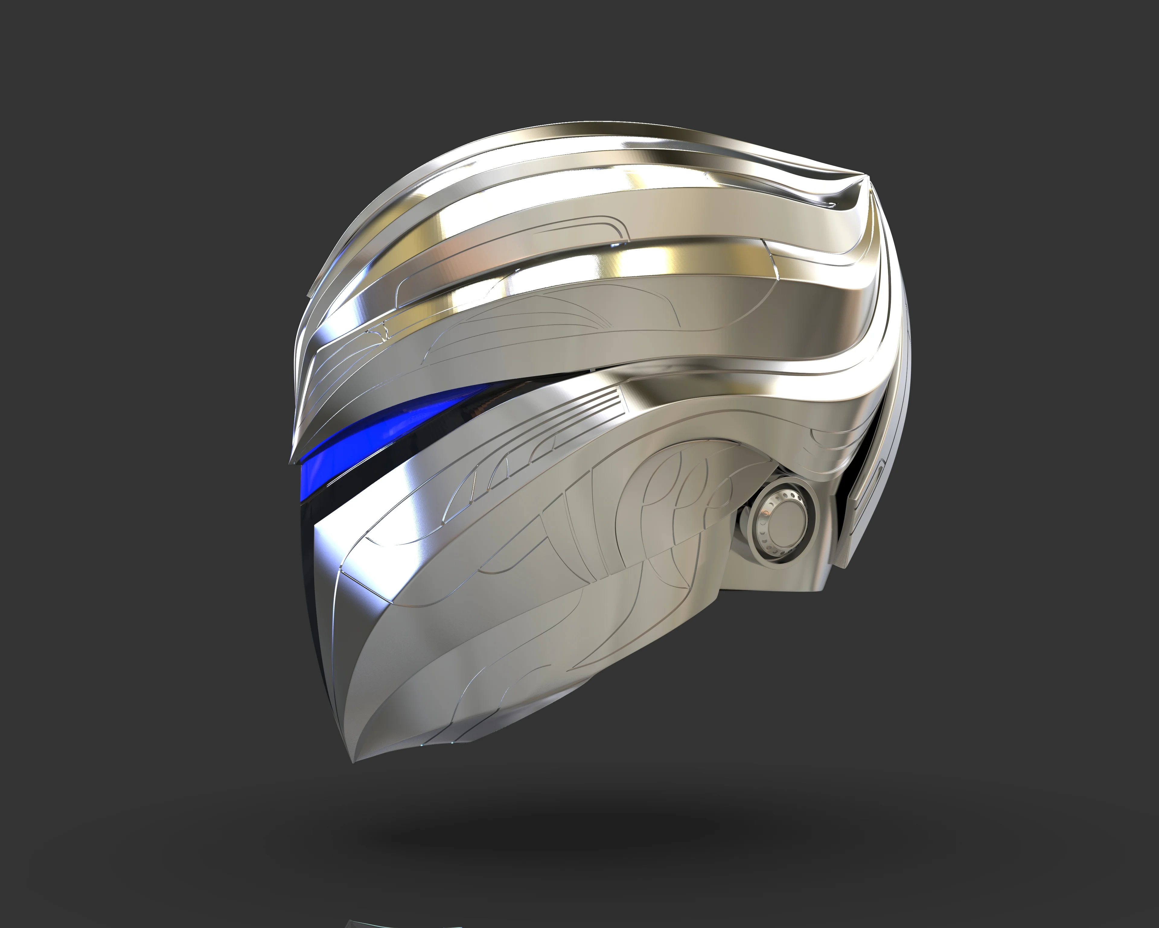 Quicksilver from Silverhawks - Image 2