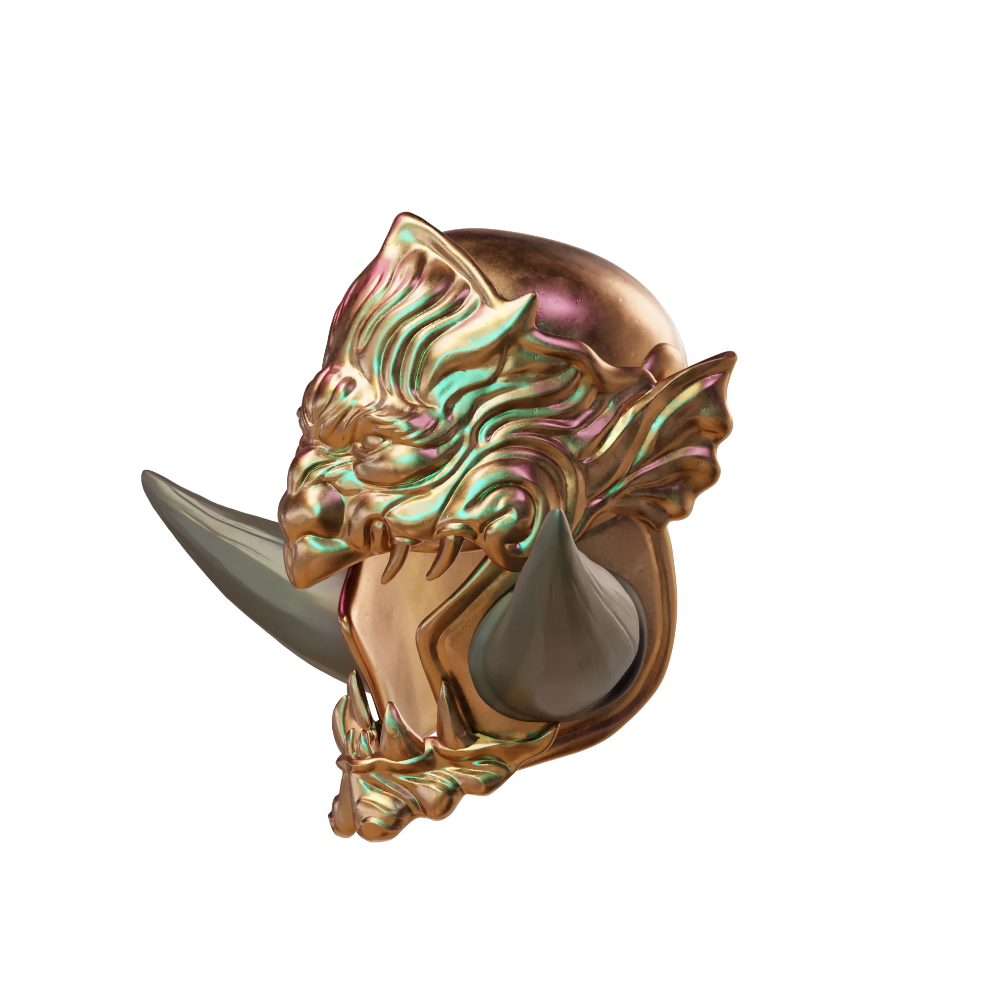 Radahn Helmet - Image 3