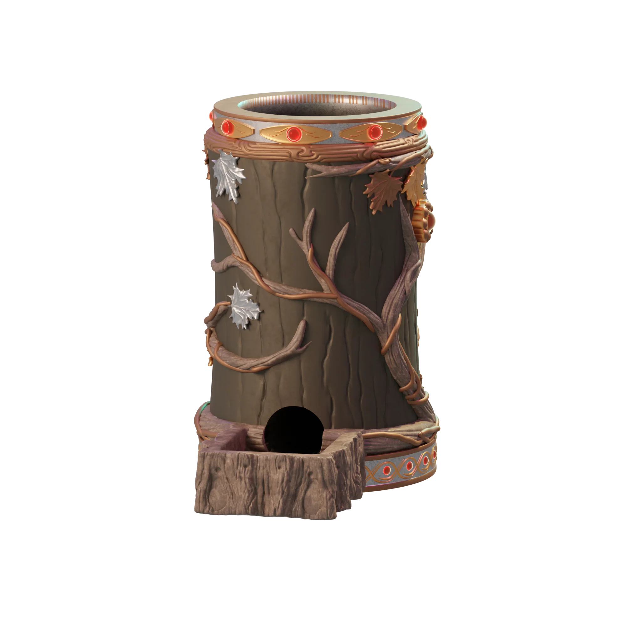 Ranger Dice Tower Mug - Image 2