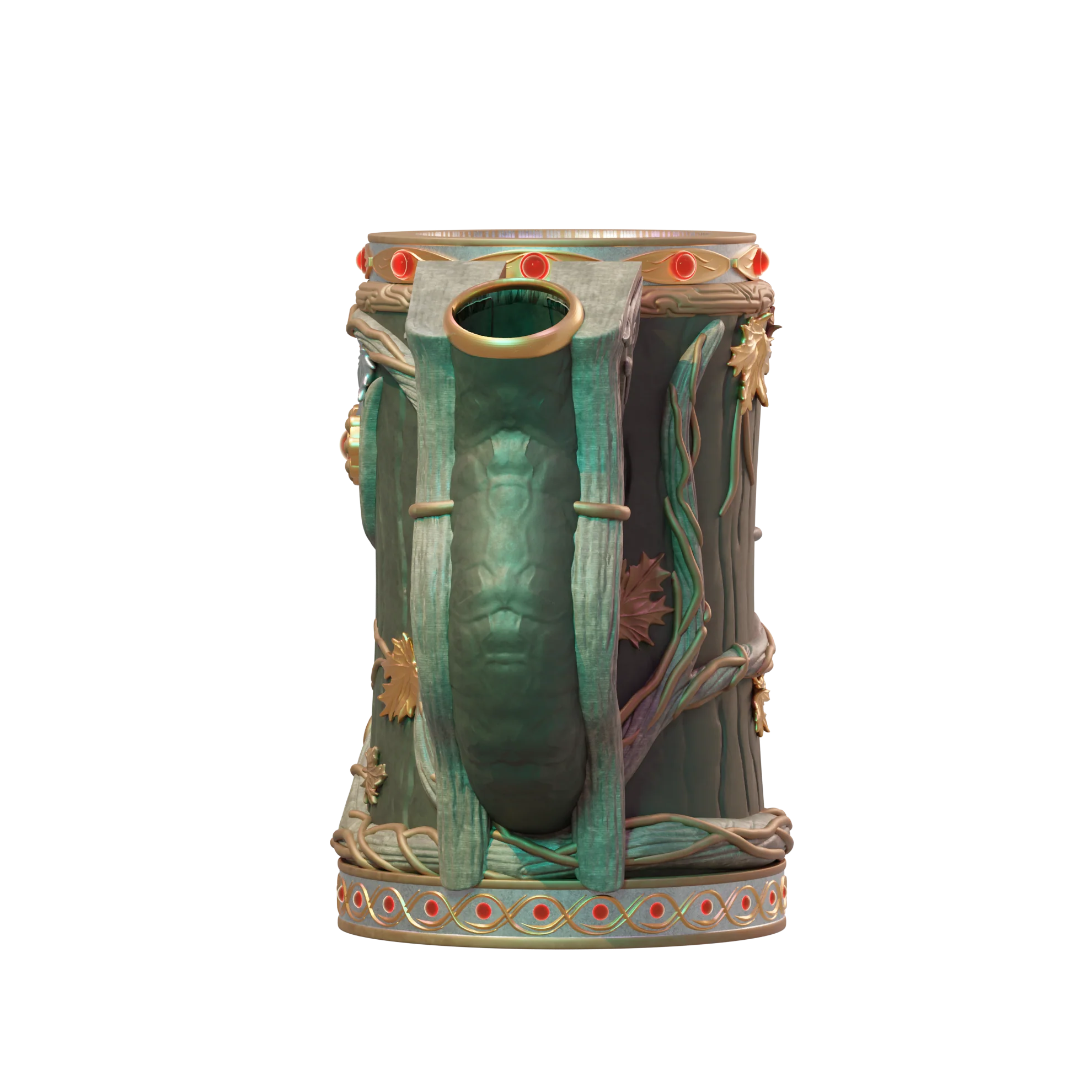 Ranger Dice Tower Mug - Image 3