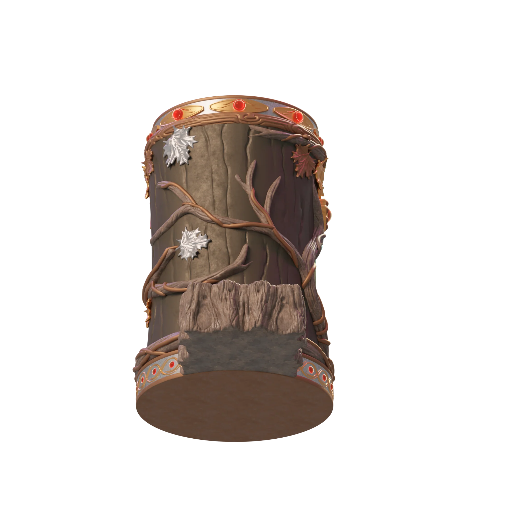 Ranger Dice Tower Mug - Image 5