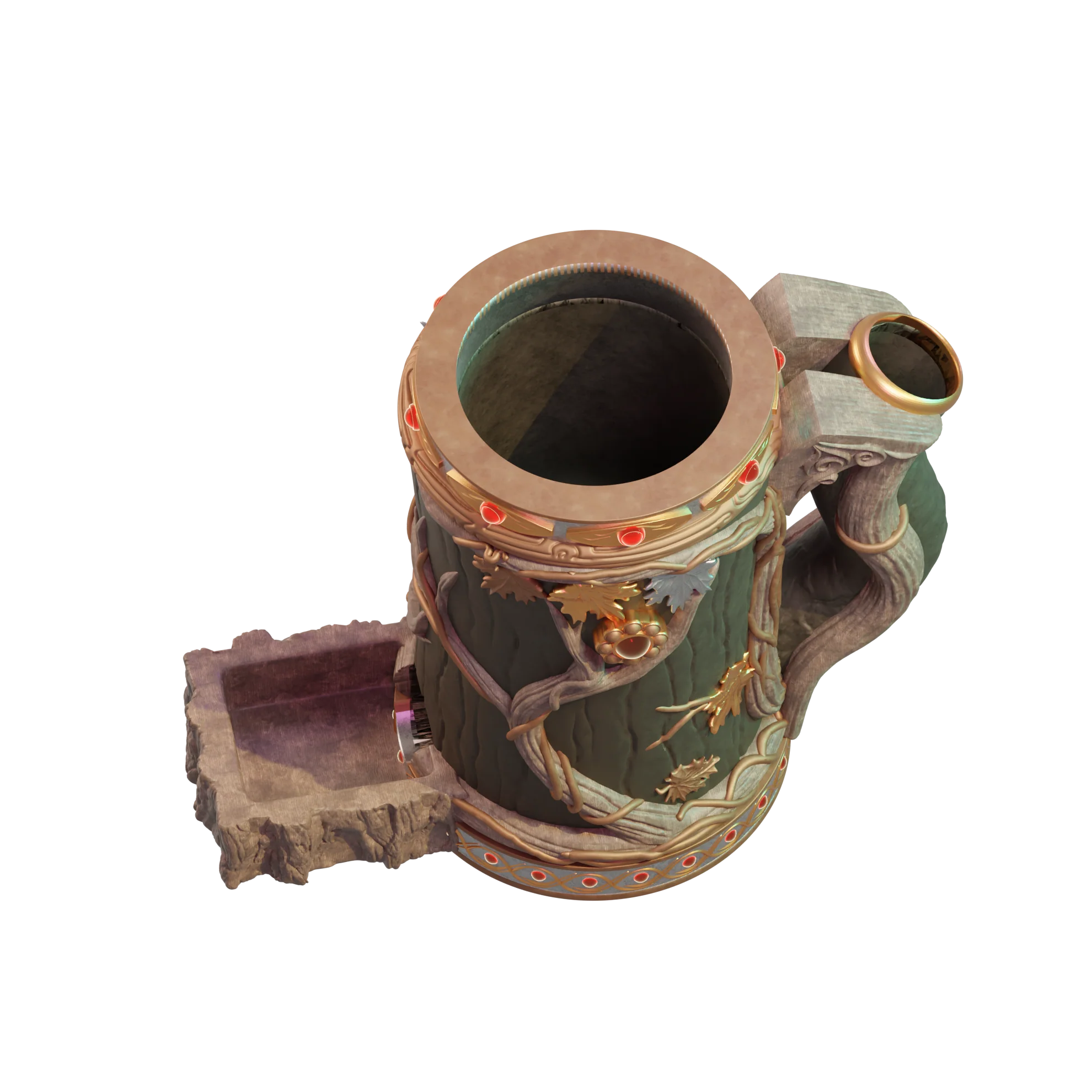 Ranger Dice Tower Mug - Image 6
