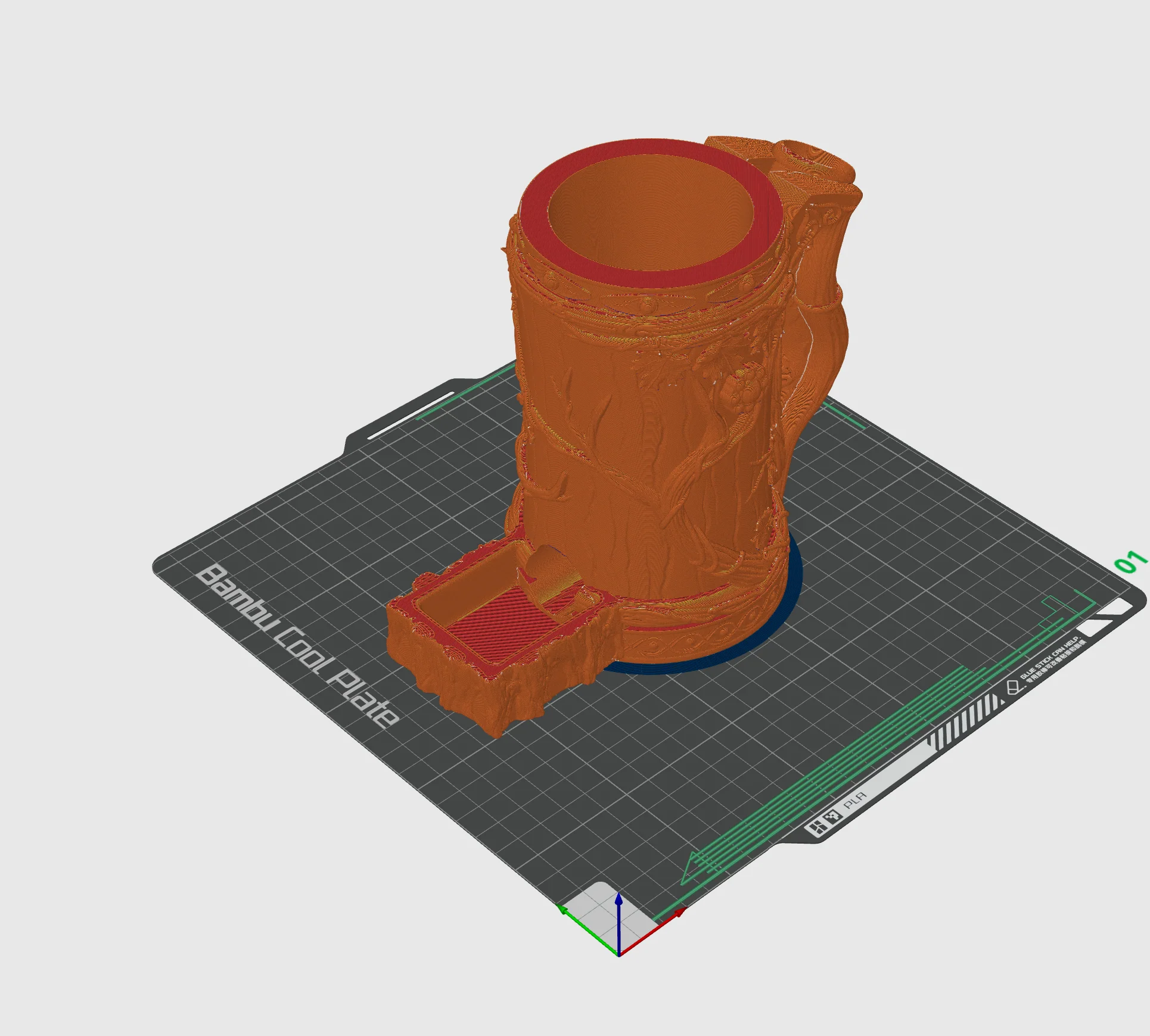 Ranger Dice Tower Mug - Image 8