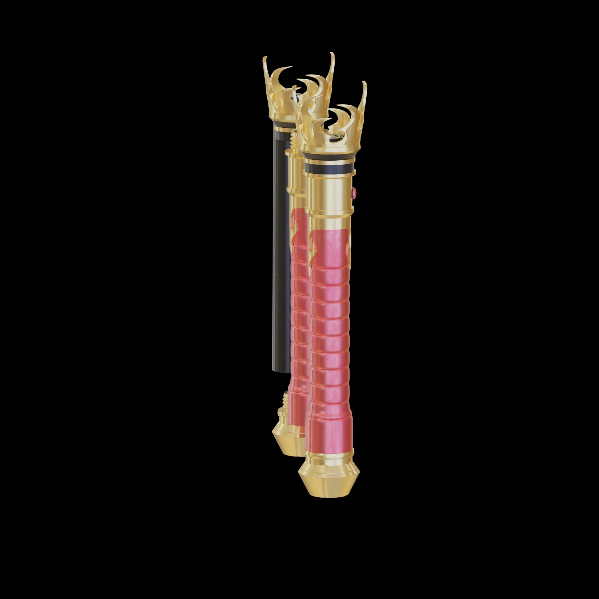 Rengoku Lightsaber - Image 2