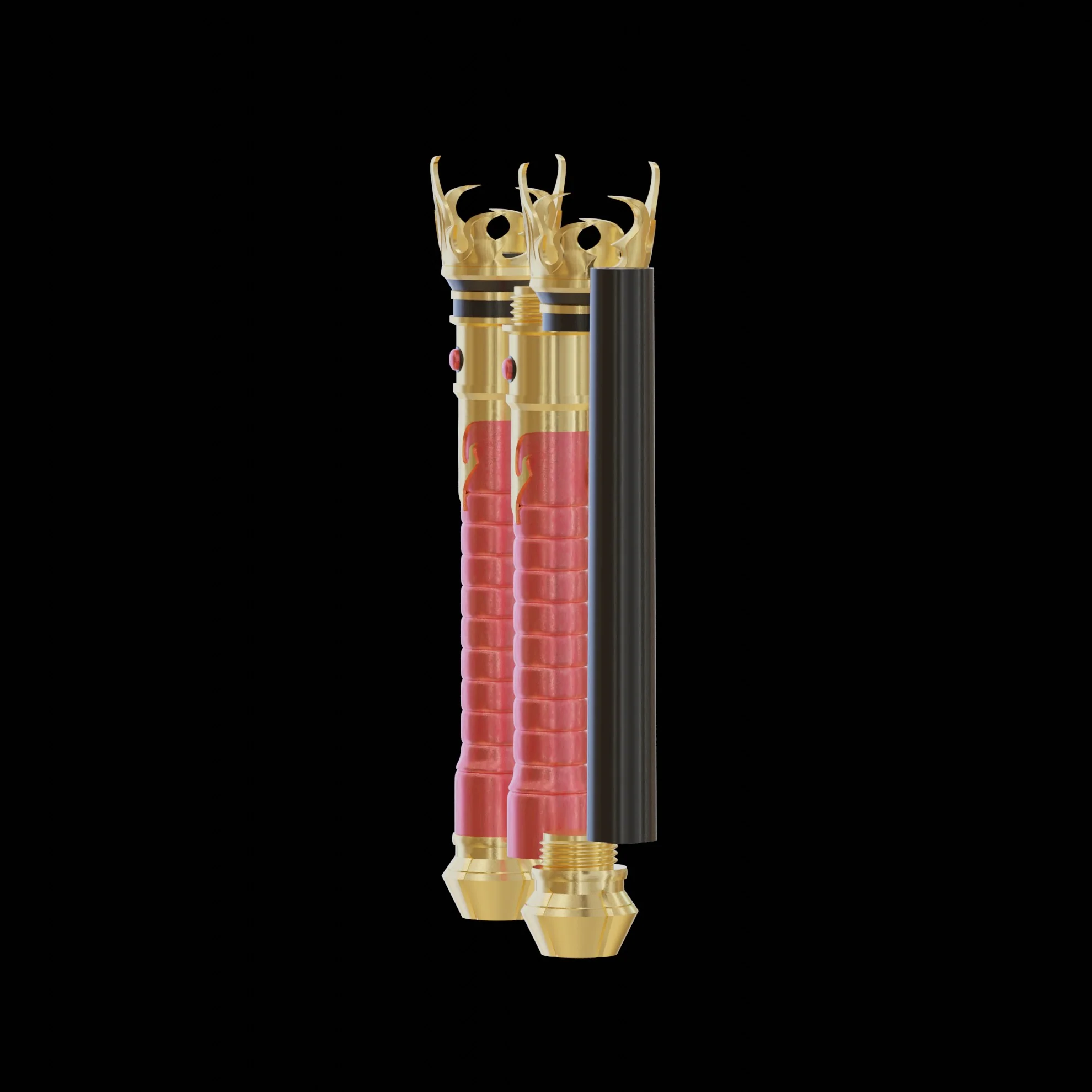 Rengoku Lightsaber - Image 3