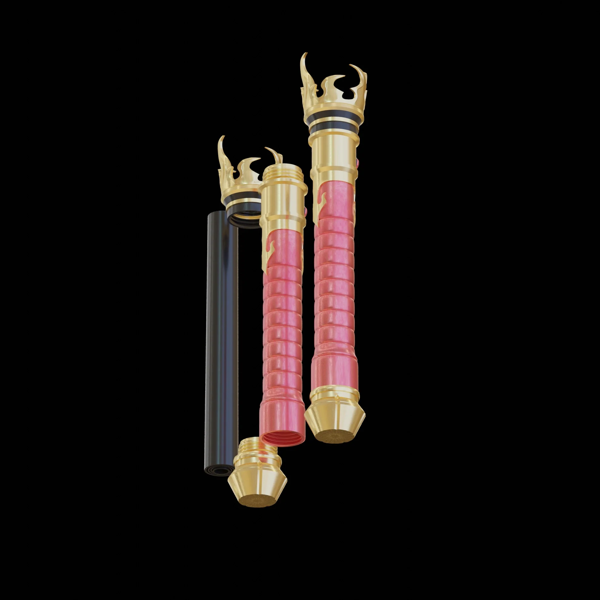 Rengoku Lightsaber - Image 5