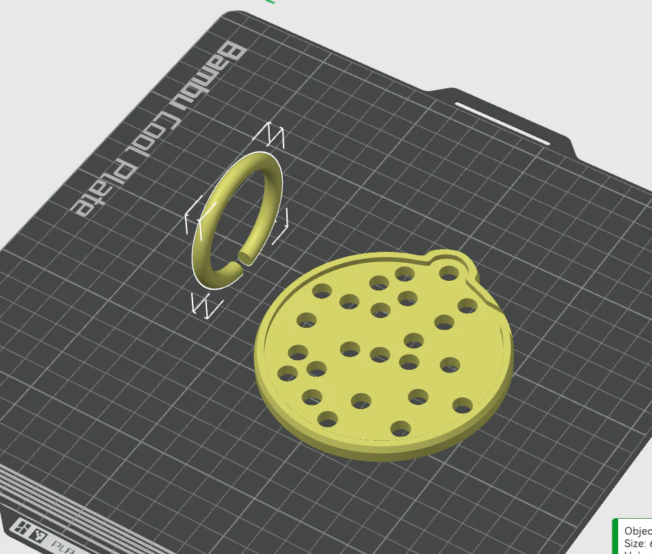 Ring Puzzle