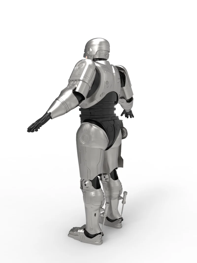 RoboCop Armor - Image 3
