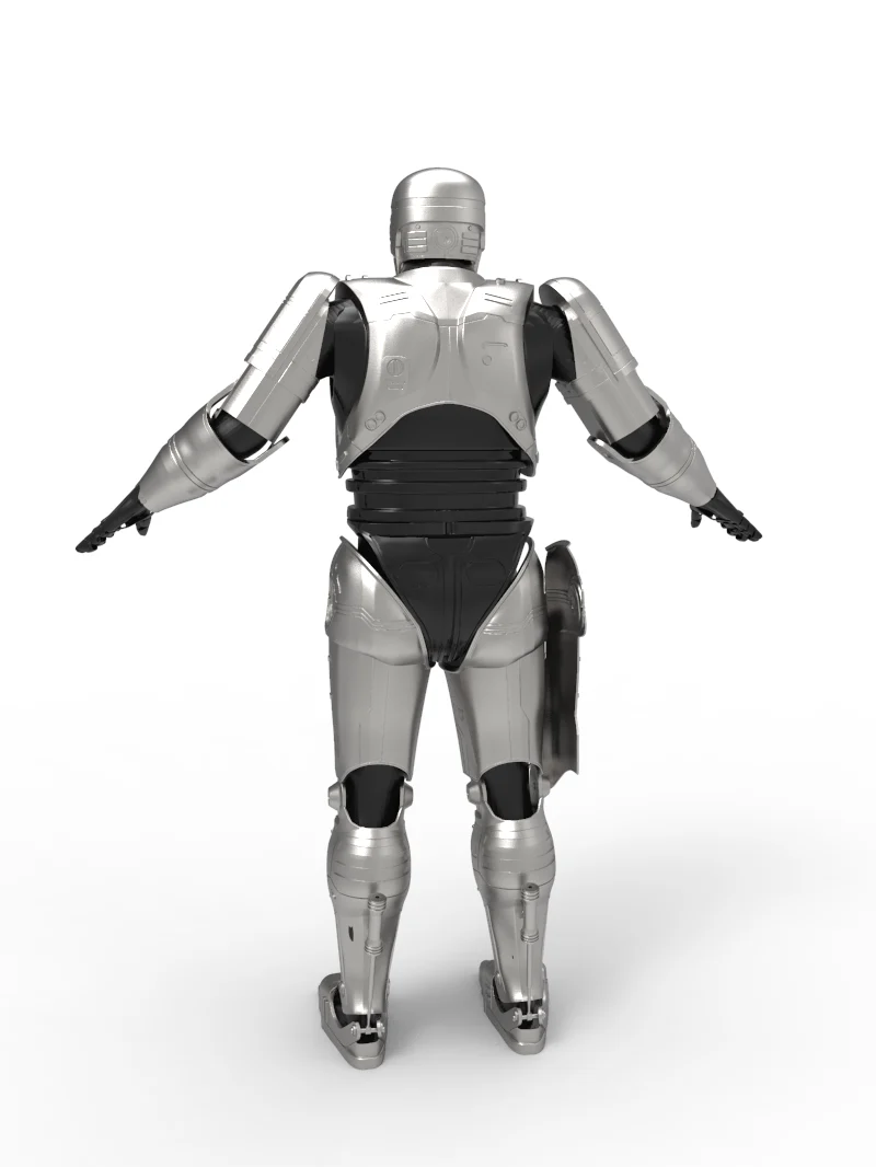 RoboCop Armor - Image 4