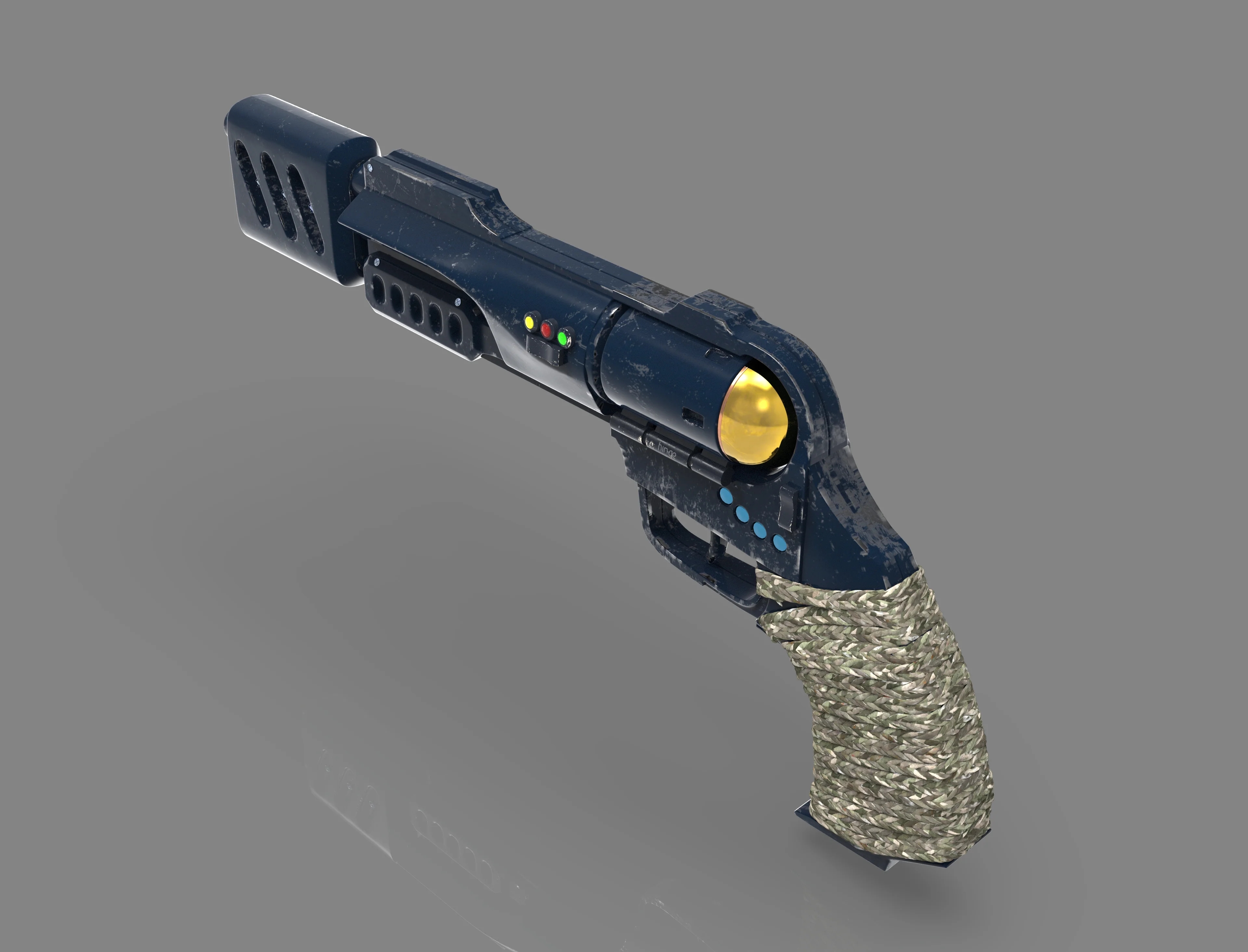 Ronan Dex Pistol - Image 4