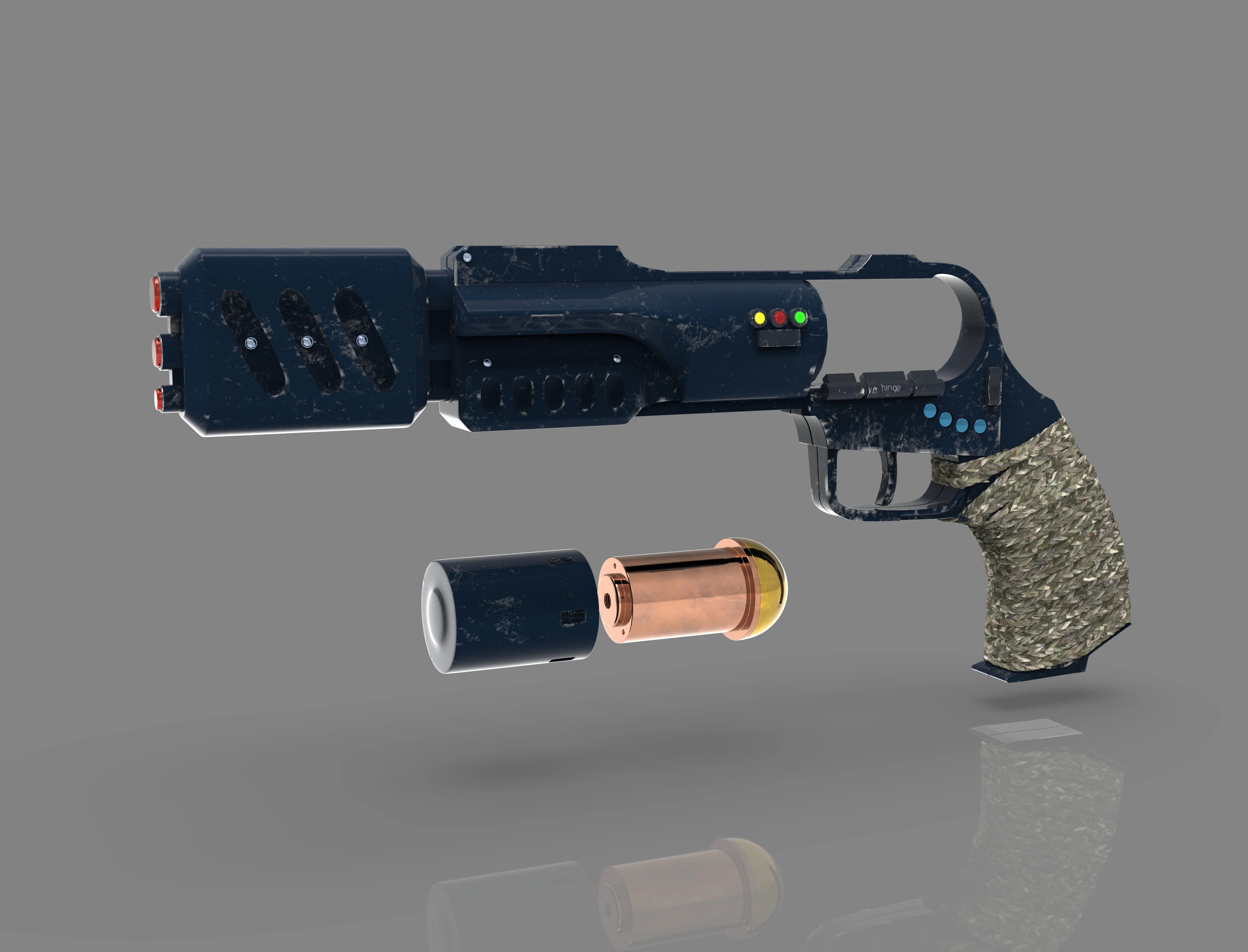 Ronan Dex Pistol - Image 5