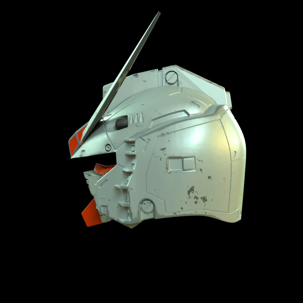 RX78 Gundam Helmet - Image 4