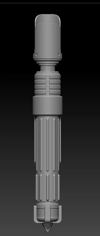 Sabine Wren Lightsaber - Image 3